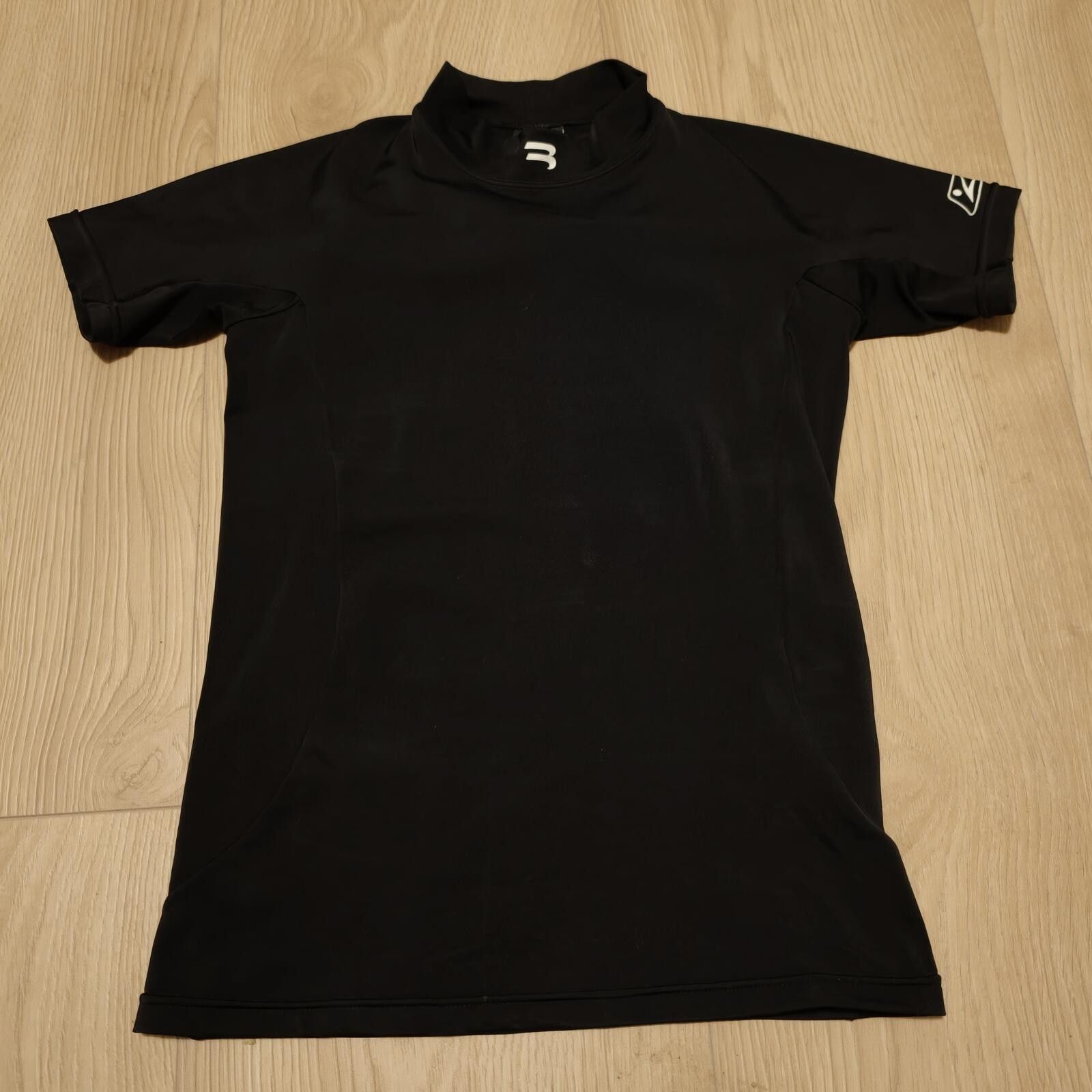 Balenciaga Balenciaga Sporty B Compression Shirt Size S / US 4 / IT 40 - 1 Thumbnail