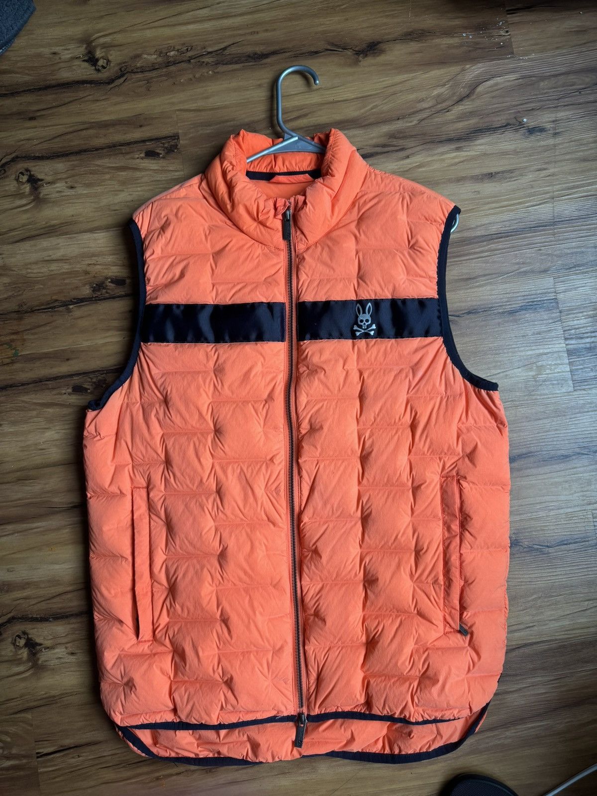 Psycho Bunny Psycho bunny vest Size US M / EU 48-50 / 2 - 1 Thumbnail