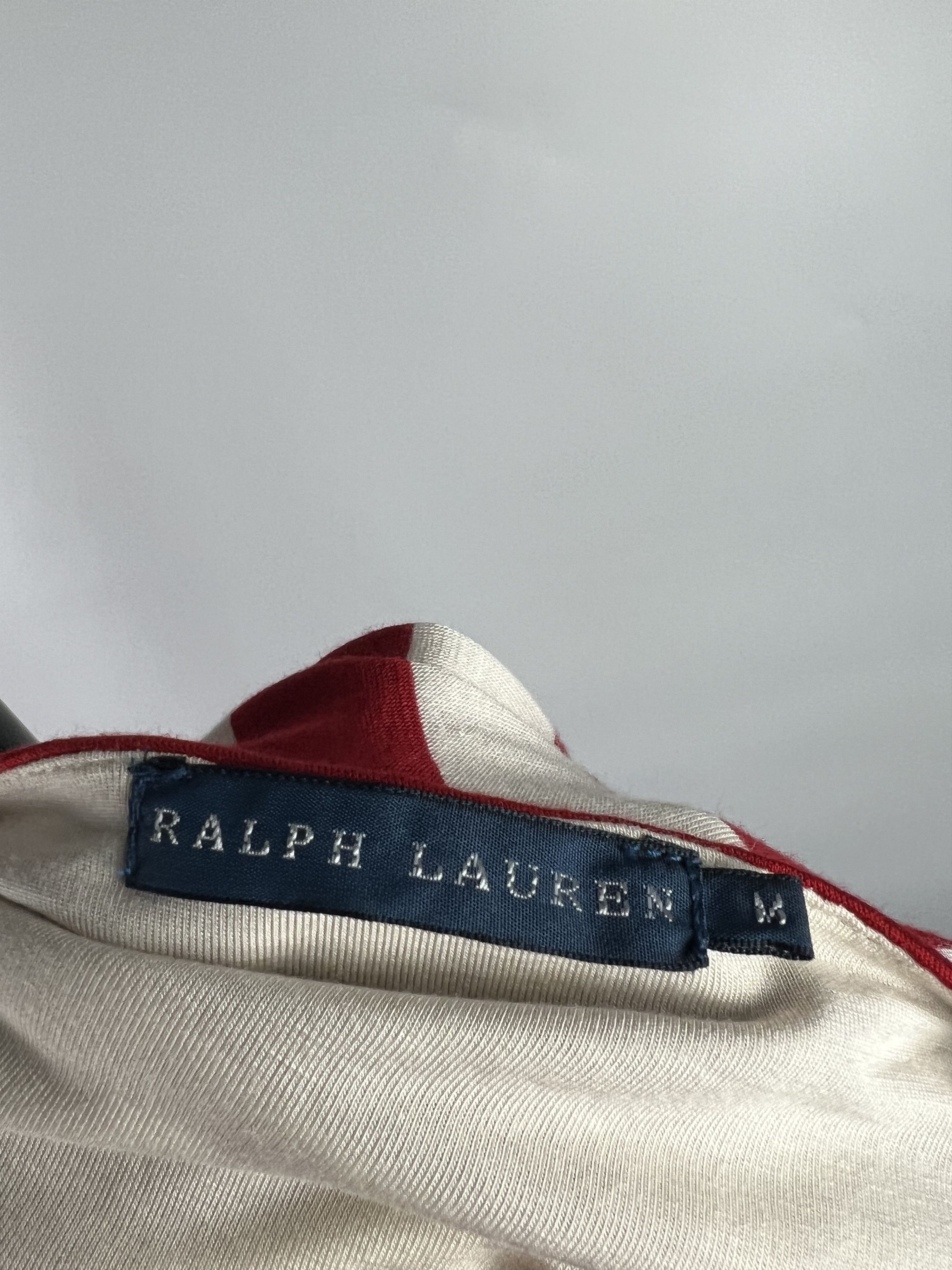 Ralph Lauren Ralph Lauren Striped Long Sleeve Midi Dress Size M Size M / US 6-8 / IT 42-44 - 9 Thumbnail