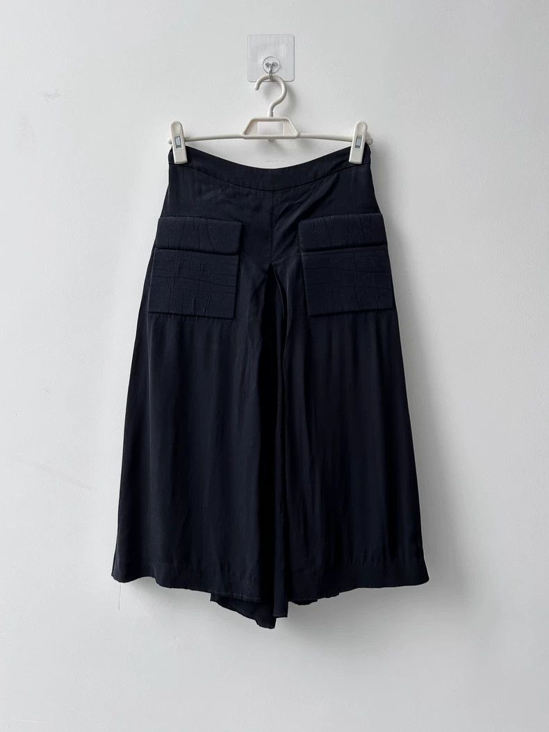 Maison Margiela Maison Margiela Space cotton pocket long skirt Size 24" / US 00 / IT 34 - 2 Thumbnail