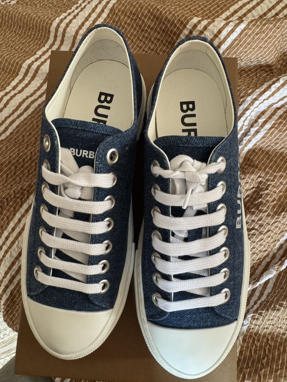 Burberry Burberry Size US 9 / IT 39 - 6 Thumbnail