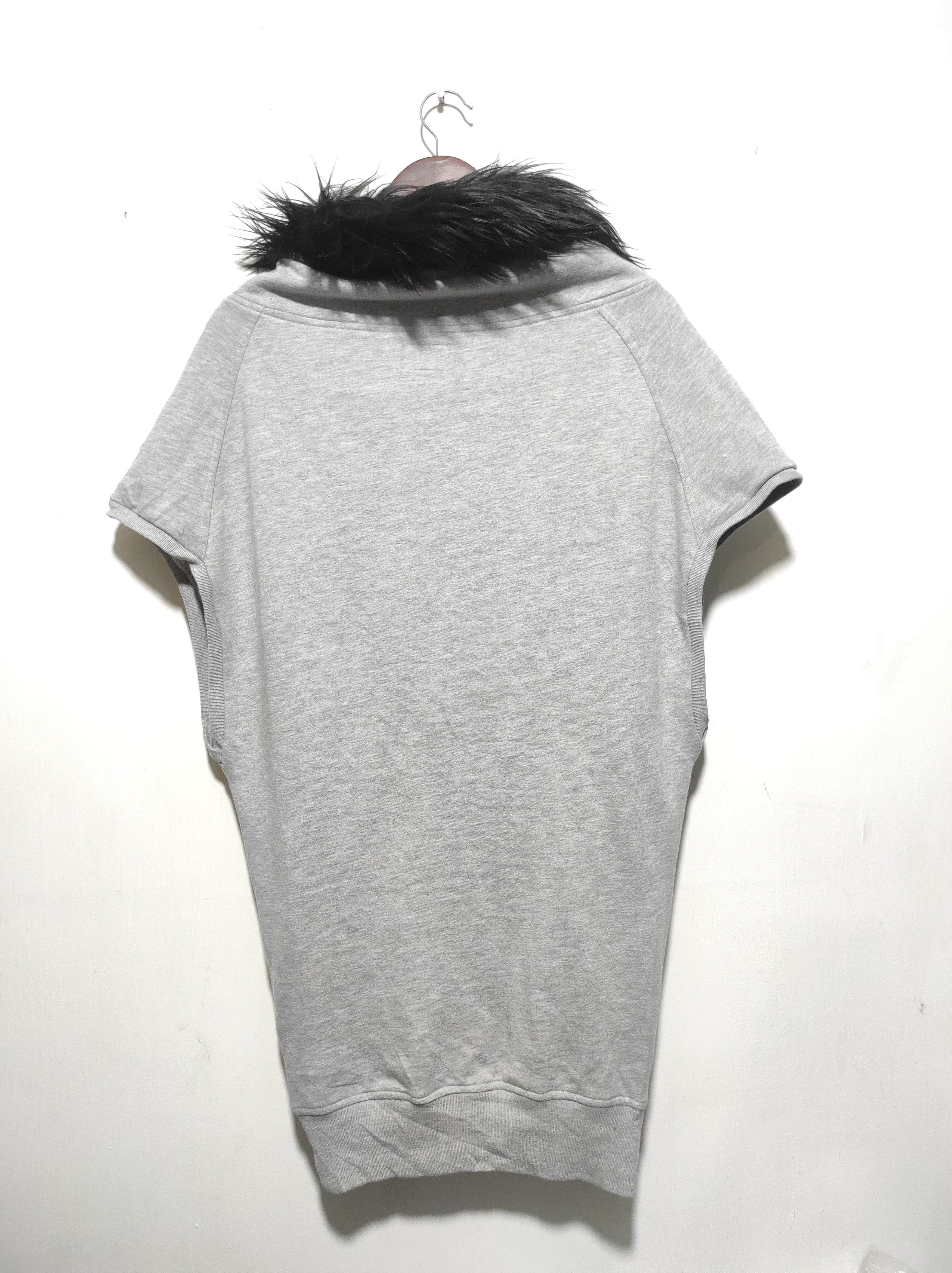 Diesel Diesel Fur Sweatshirt Jacket i6w9 Lgb Style Size US XS / EU 42 / 0 - 14 Thumbnail