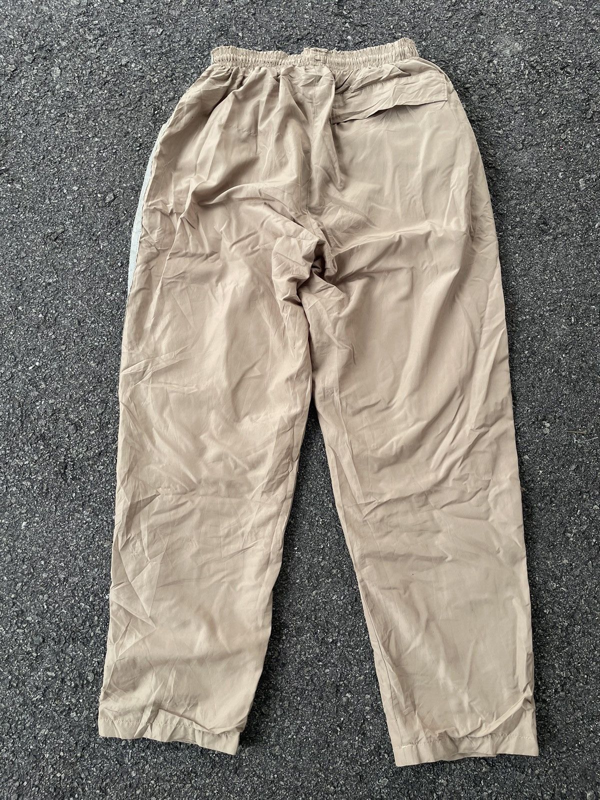 Stussy × Vintage 1999 Stussy Sport Track Pant Size US 30 / EU 46 - 3 Thumbnail
