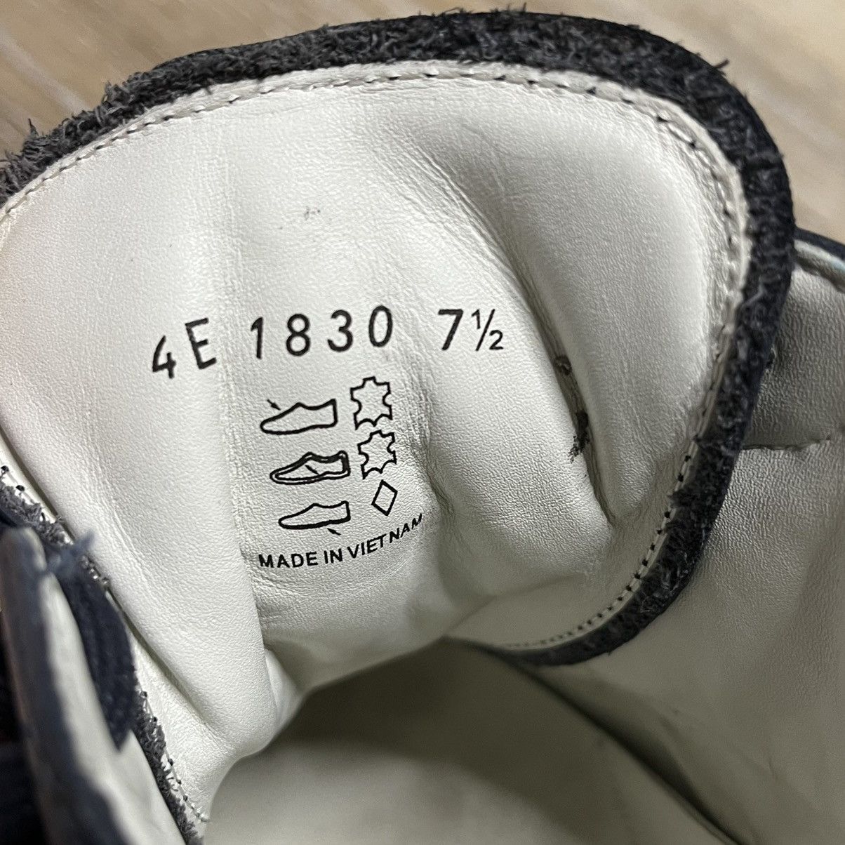 Prada y2k prada cup sneakers Size US 7.5 / EU 40-41 - 7 Thumbnail