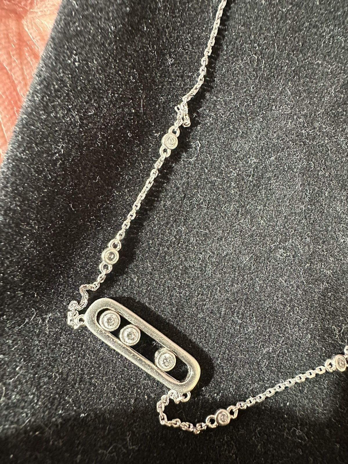 Other Baby Move Necklace Size ONE SIZE - 3 Thumbnail