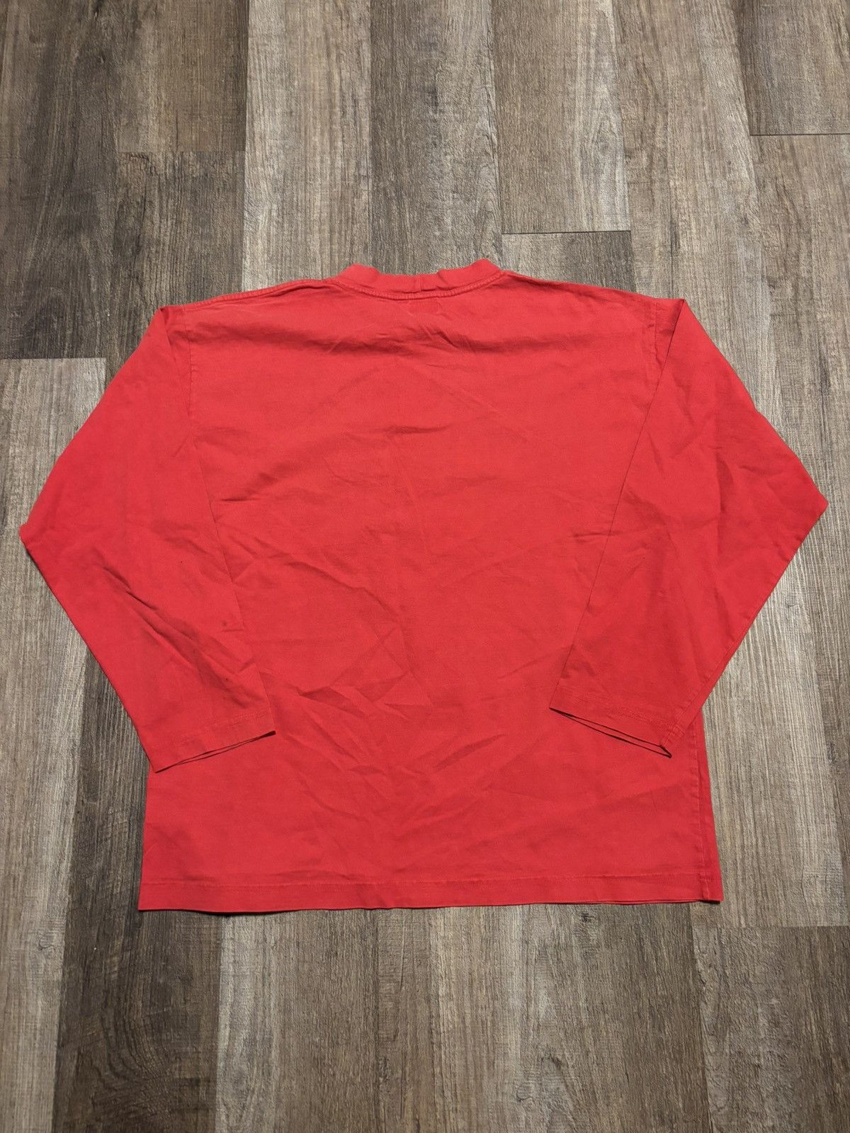 Guess Vintage Embroidered Guess by Georges Marciano Long Sleeve Size US S / EU 44-46 / 1 - 3 Thumbnail