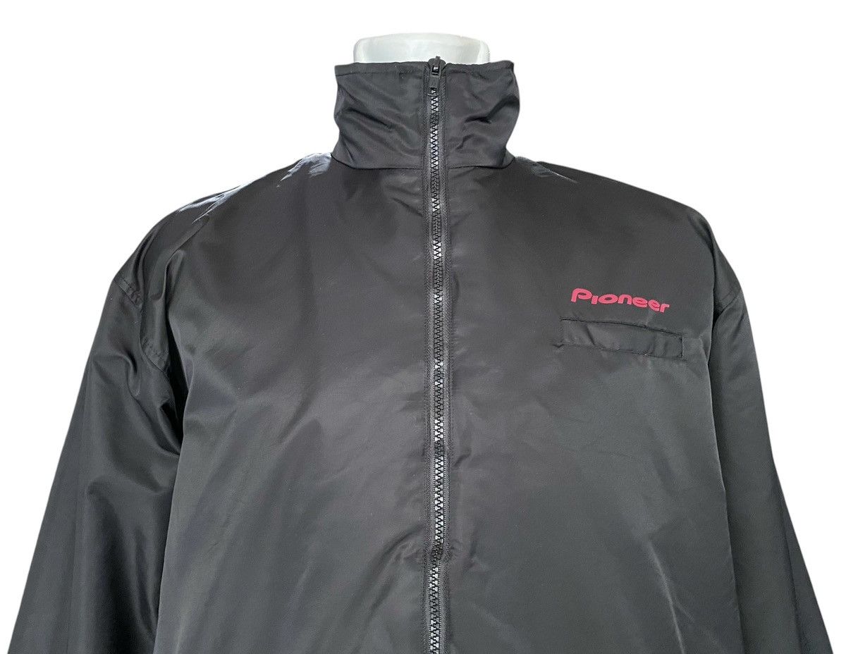 Vintage Rare PIONEER Air Navi Double Layer Motorsport Jacket Size US XL / EU 56 / 4 - 9 Thumbnail