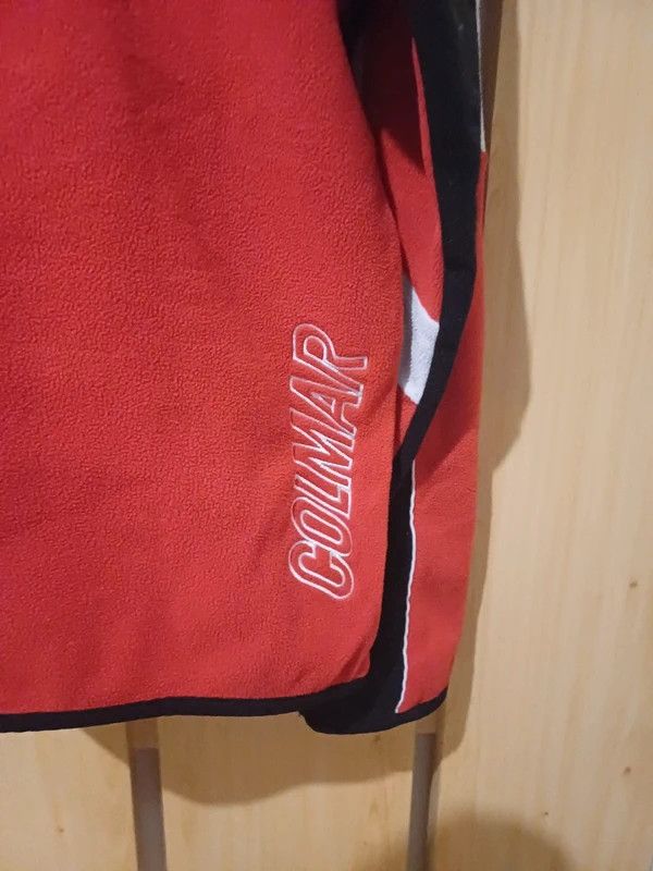 Colmar Colmar men's fleece pullover Size US XL / EU 56 / 4 - 6 Thumbnail