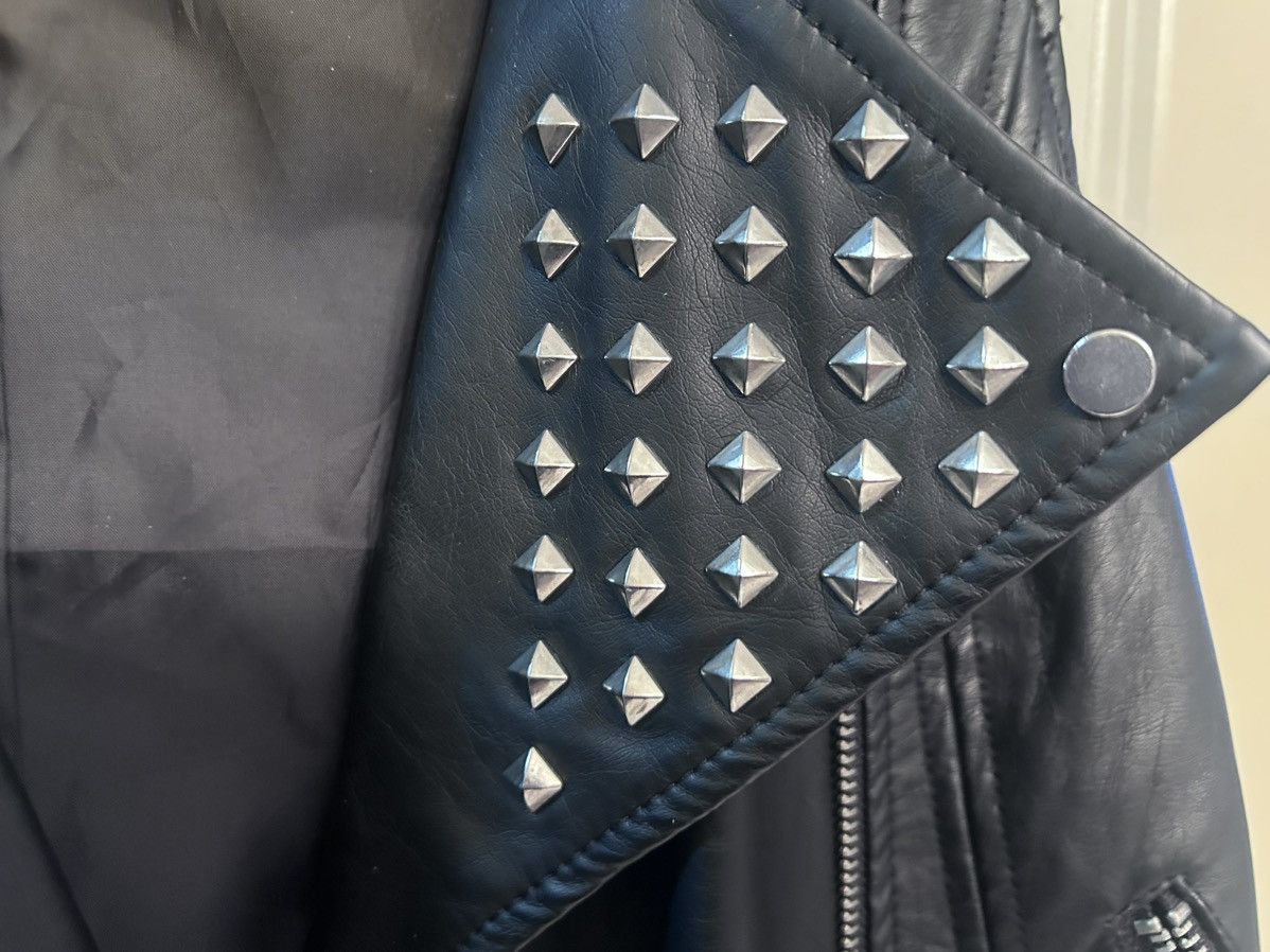 Forever 21 Forever 21 faux leather studded vest woman’s large Size L / US 10 / IT 46 - 6 Thumbnail