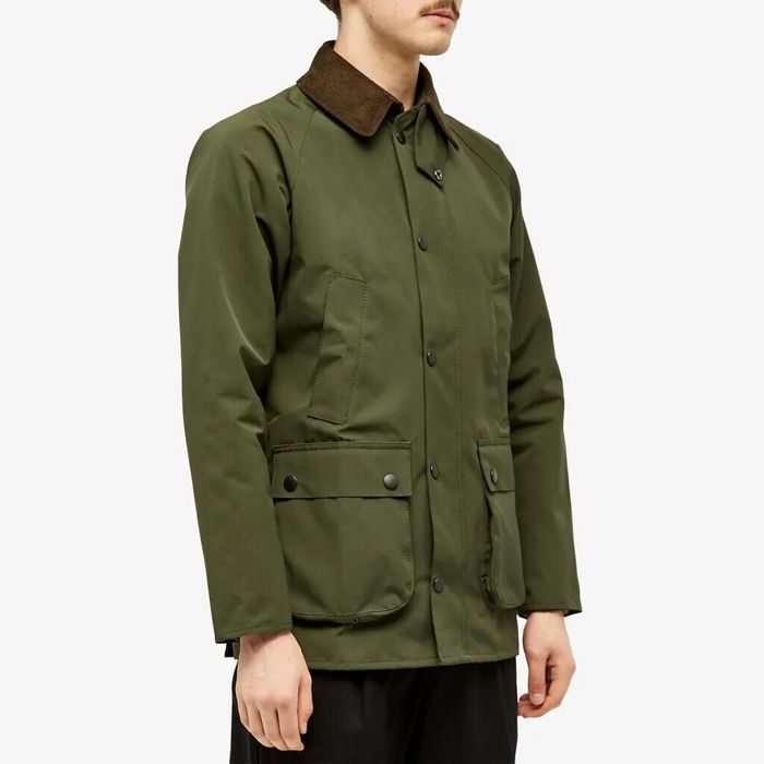 即日発送可能 Barbour bedale SL sage 38 - メンズ