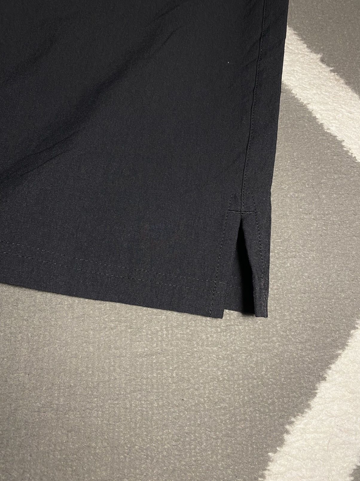 Oakley × Vintage Oakley Nylon Straight Fit Classic Logo Pants Trousers Black Size US 34 / EU 50 - 5 Thumbnail