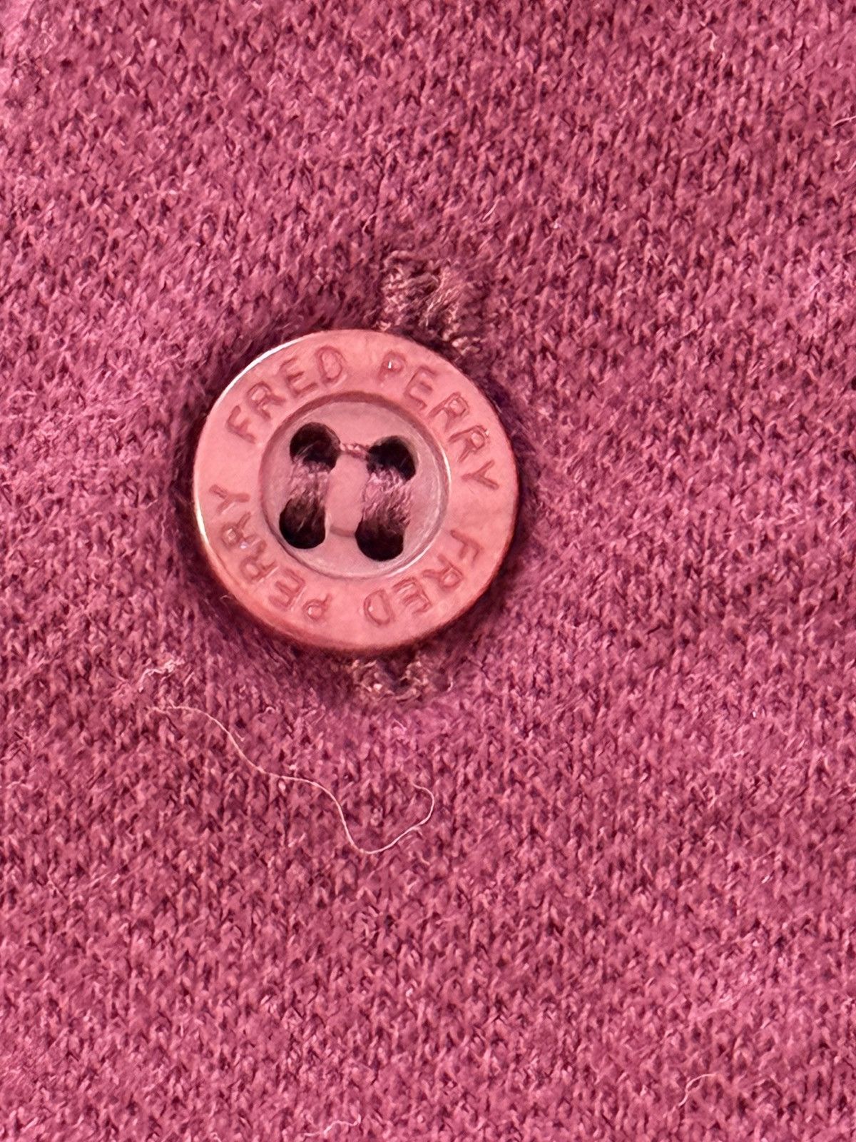 Fred Perry Fred Perry Vintage Long-sleeve Size US S / EU 44-46 / 1 - 4 Thumbnail