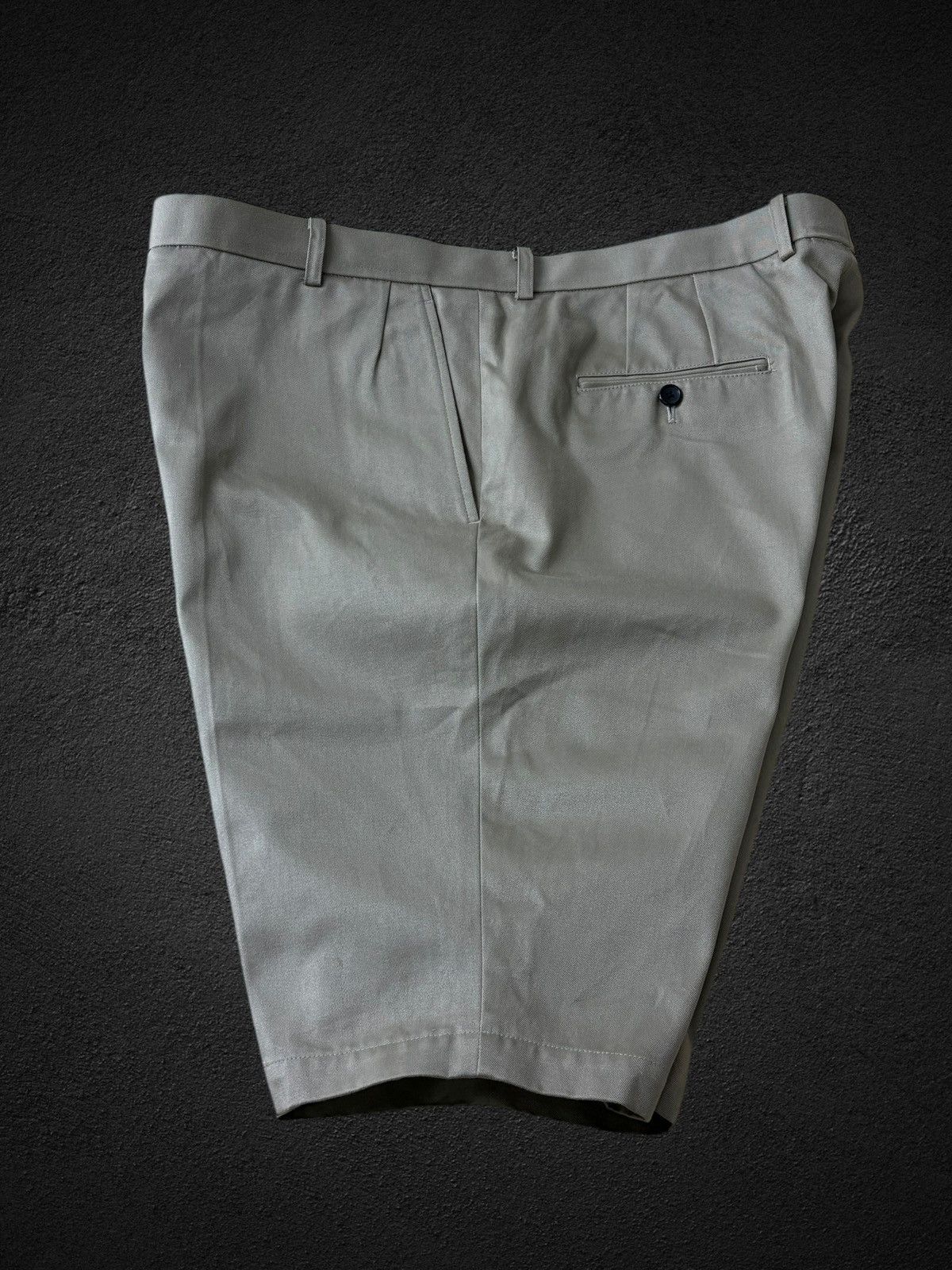 Thom Browne Thom Browne Cotton Chino Short Made in Japan Size US 38 / EU 54 - 23 Thumbnail