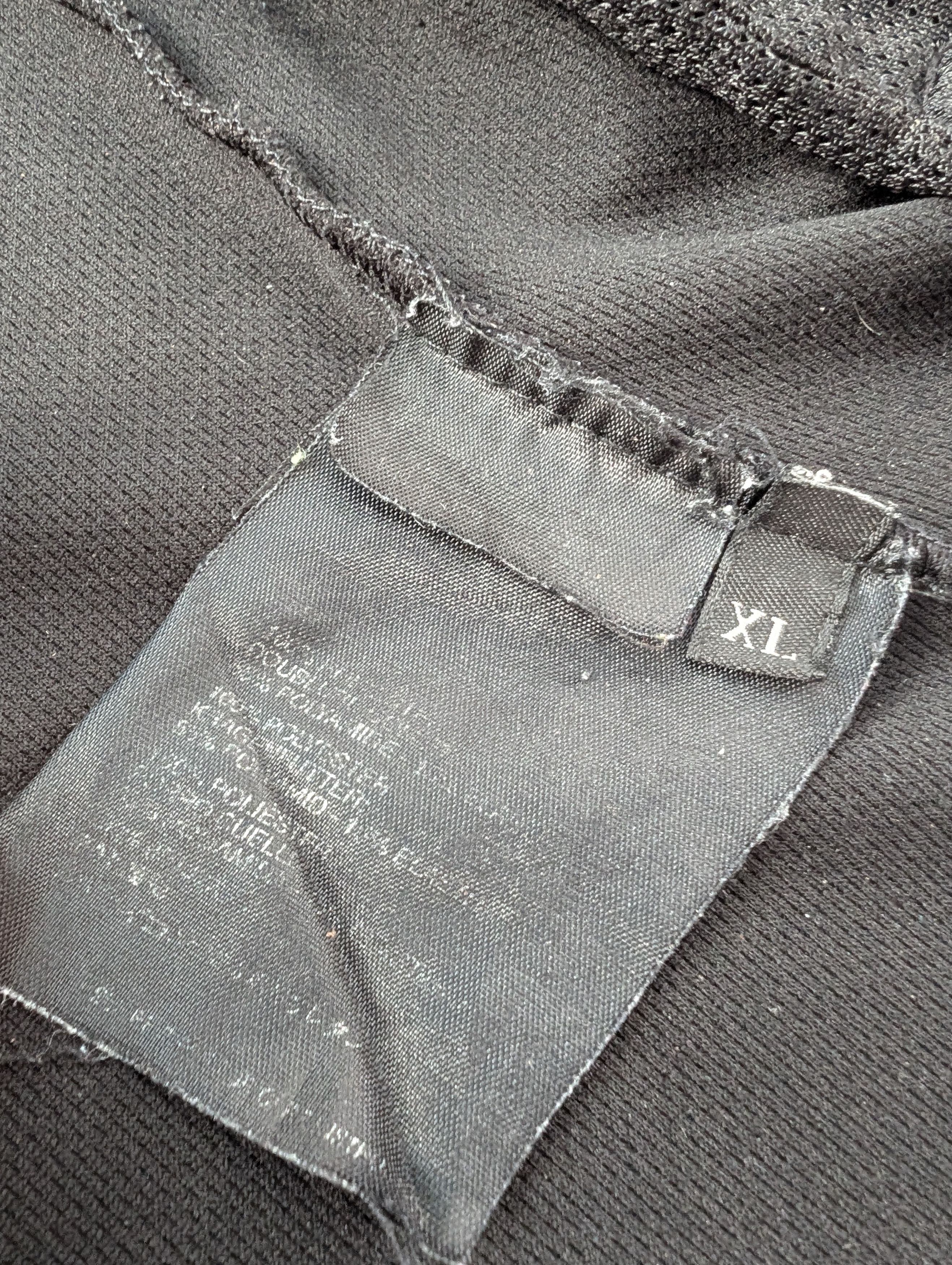 Prada Prada zippered sports shirt Size US XL / EU 56 / 4 - 15 Thumbnail