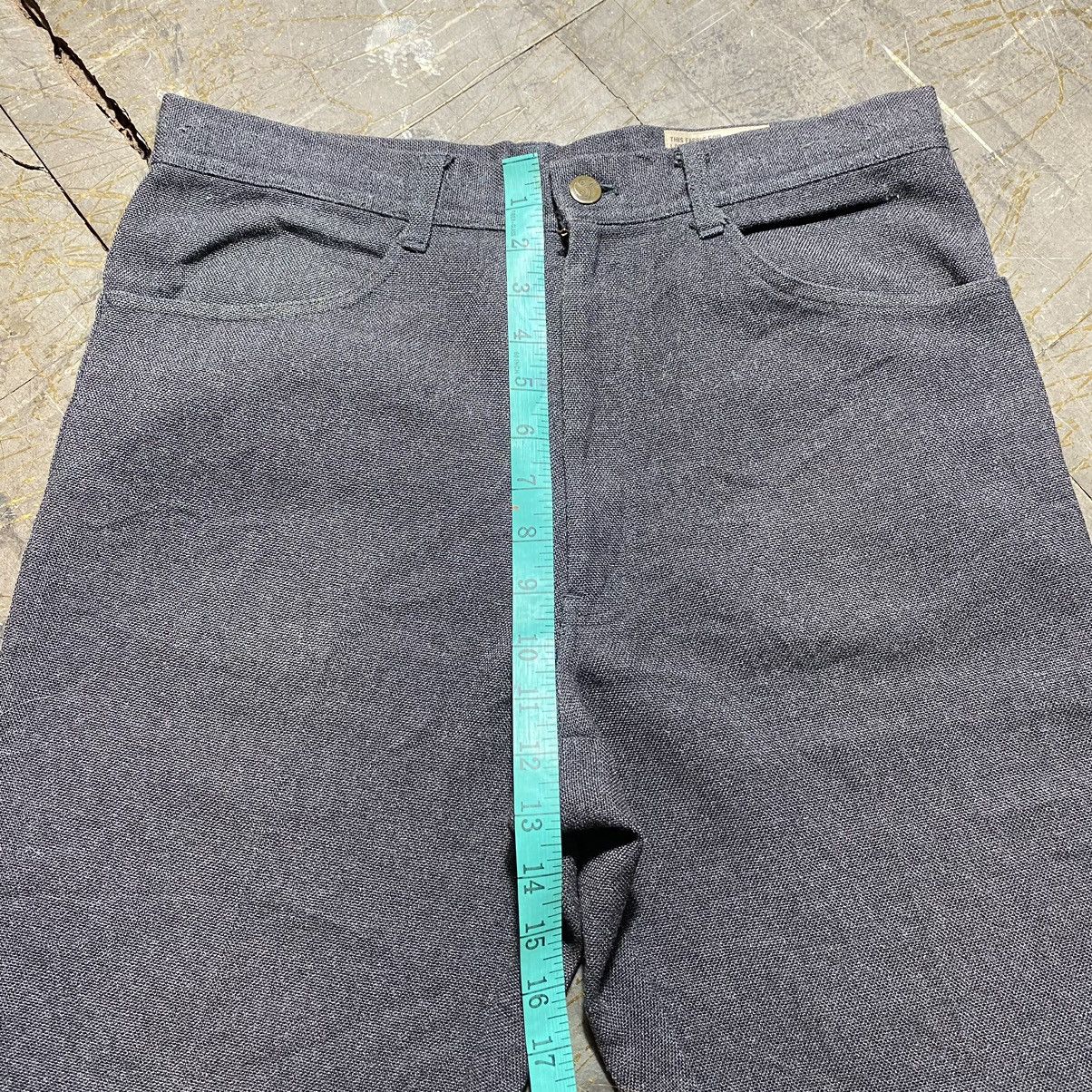 Farah Vintage 80s Farah Stapress Trousers Casual Pants Size US 32 / EU 48 - 15 Thumbnail