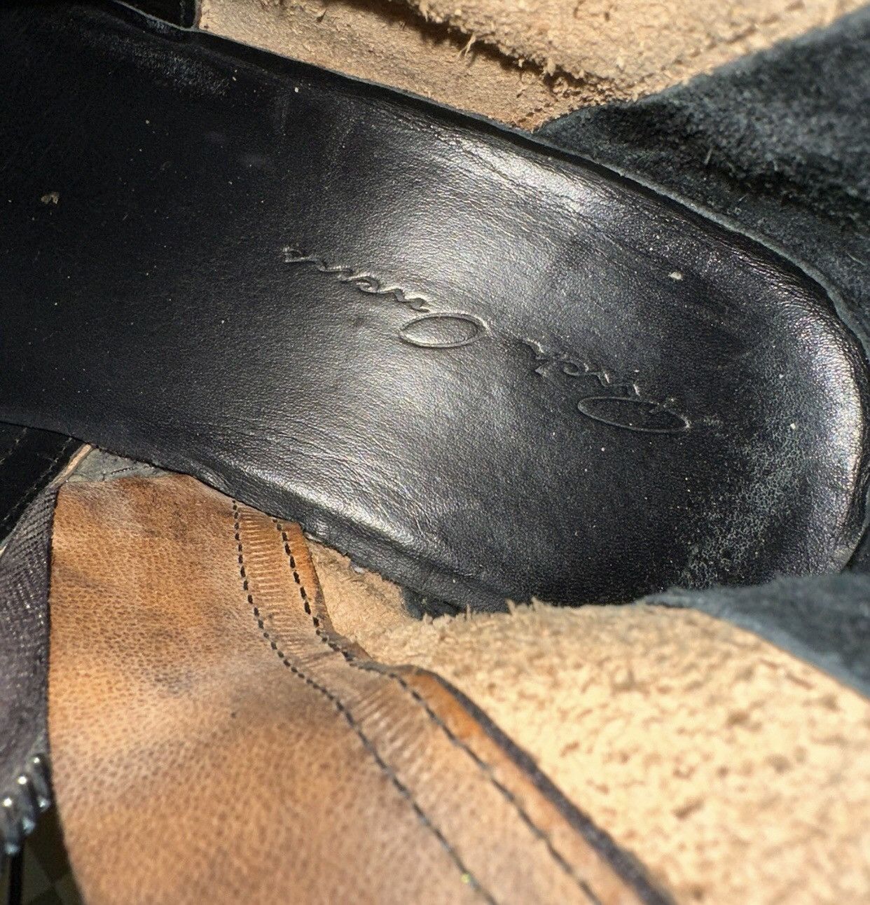 Rick Owens Rick Owens Men's Boots2412-Nextarrow Size US 9 / EU 42 - 7 Thumbnail