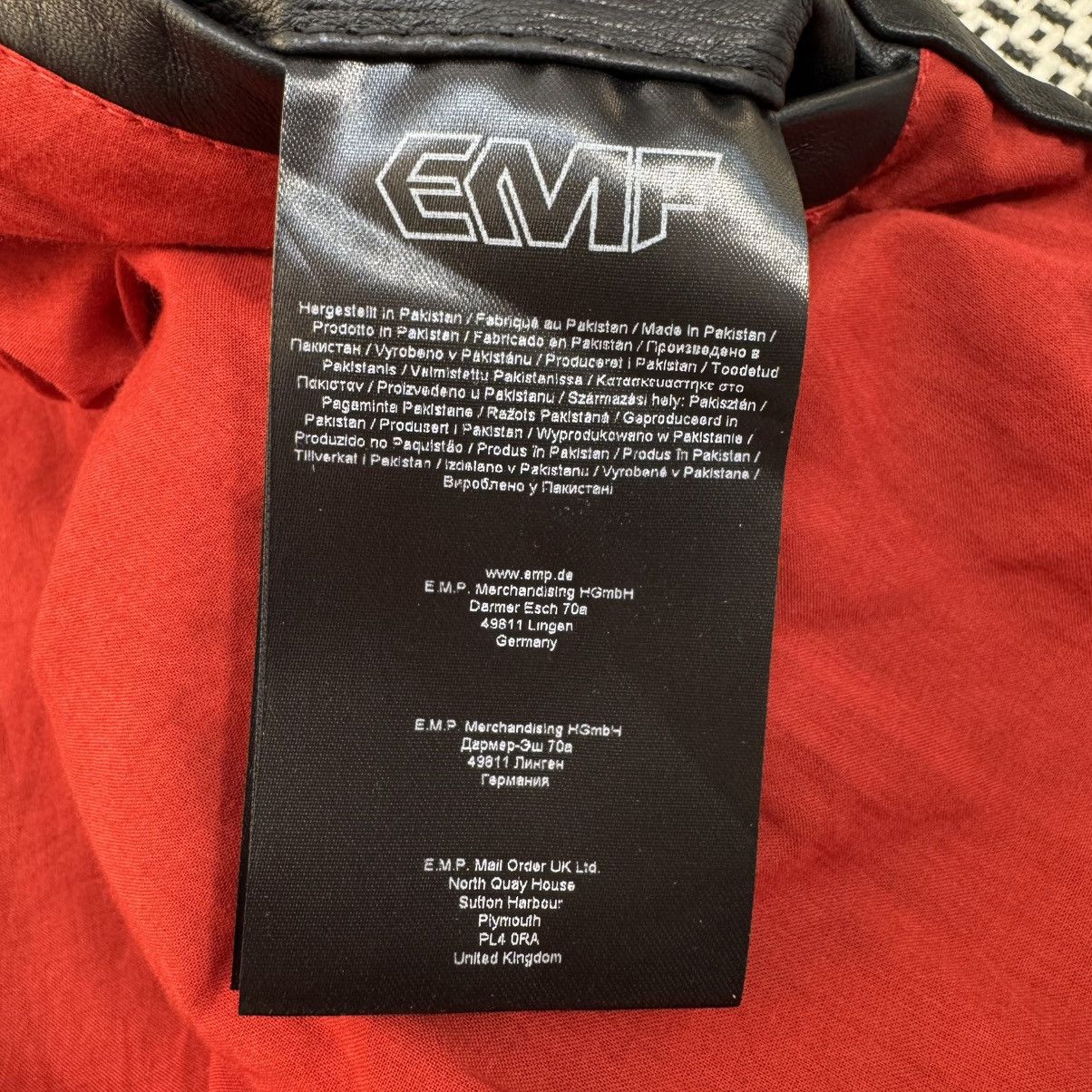 Other LEAGUE of LEGENDS EMF leather jacket Size S / US 4 / IT 40 - 8 Thumbnail