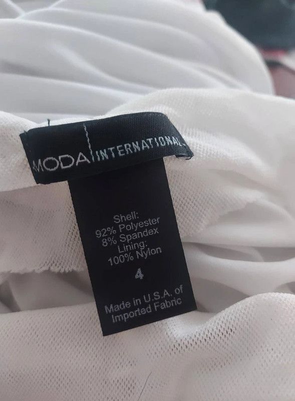 Moda International / Victoria's Secret vintage dress XS/S