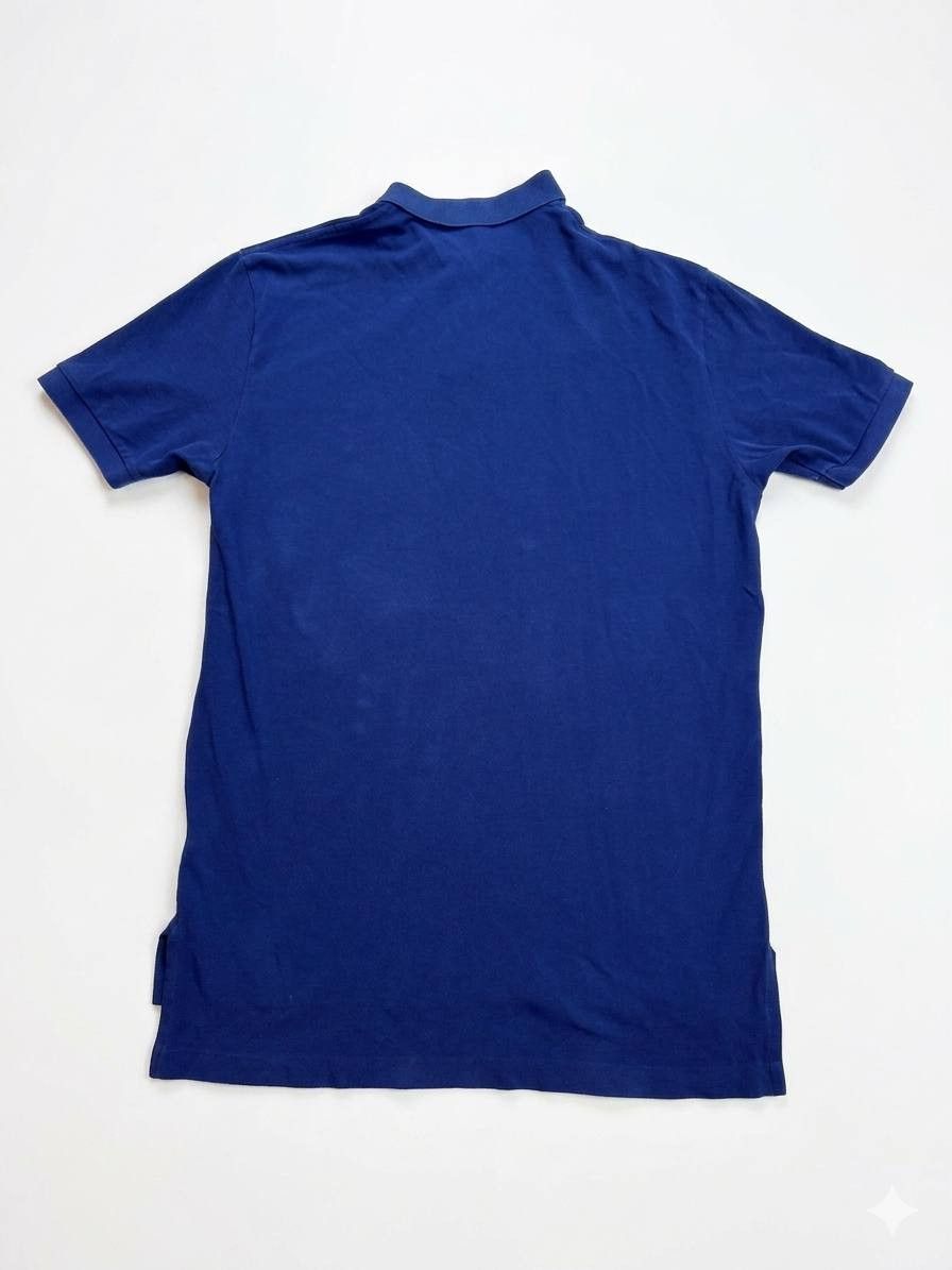 Polo Ralph Lauren Polo Ralph Lauren Blue Polo • Made in Peru • Size L Size US L / EU 52-54 / 3 - 2 Thumbnail