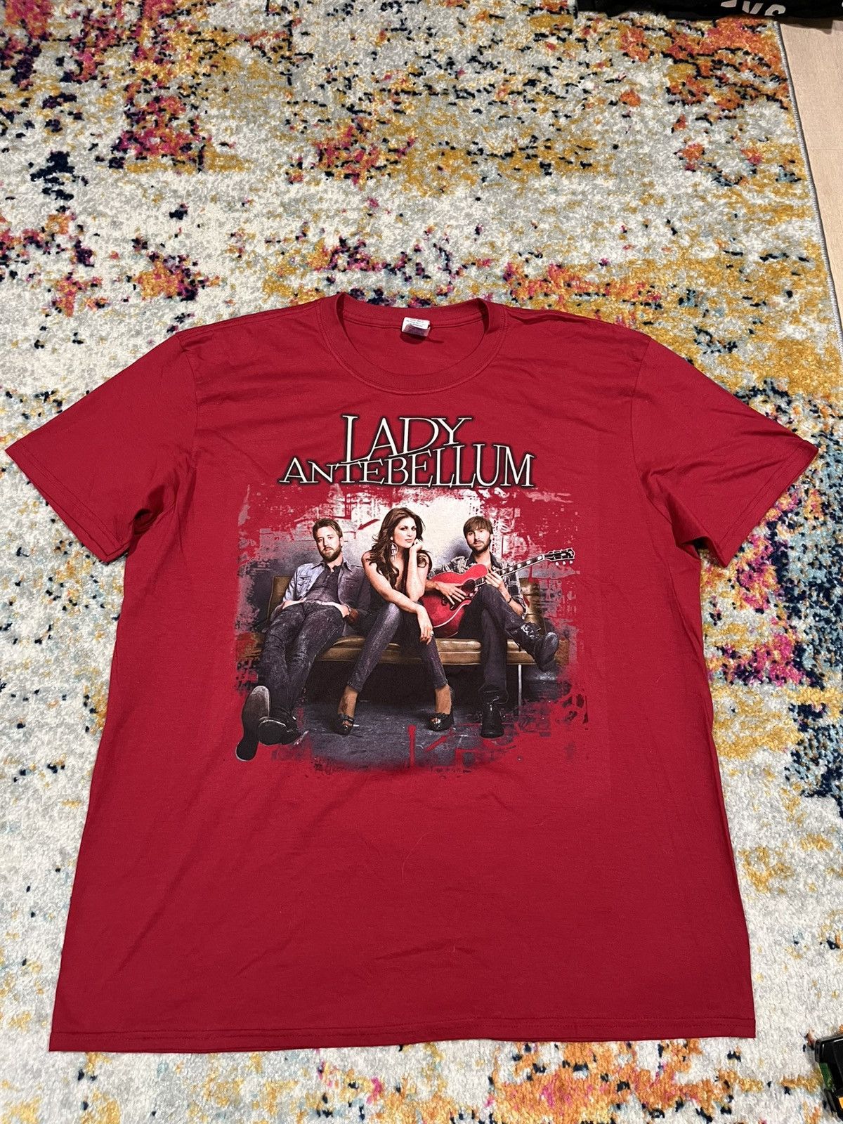 Supreme Lady Antebellum Shirt XL Size US XL / EU 56 / 4 - 1 Thumbnail