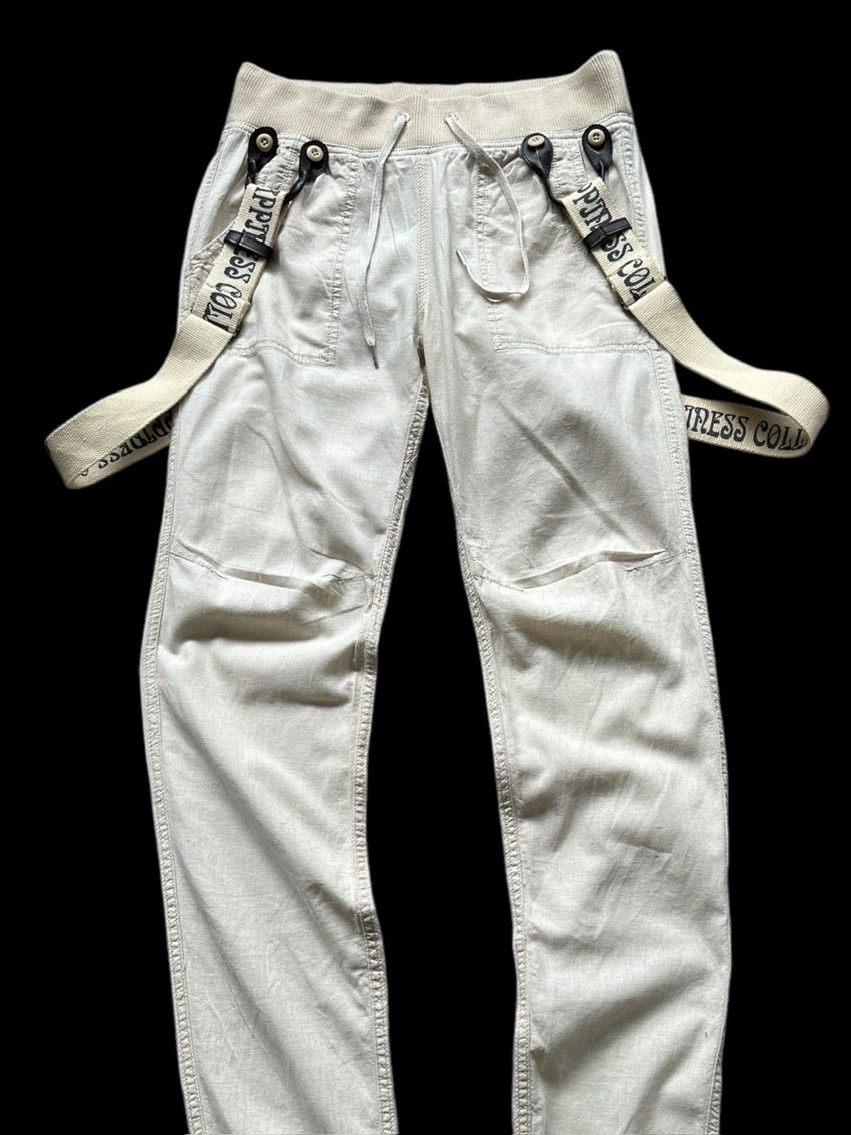 GOA Archive 2000's GOA stylish cargo sweatpants Size US 30 / EU 46 - 4 Thumbnail