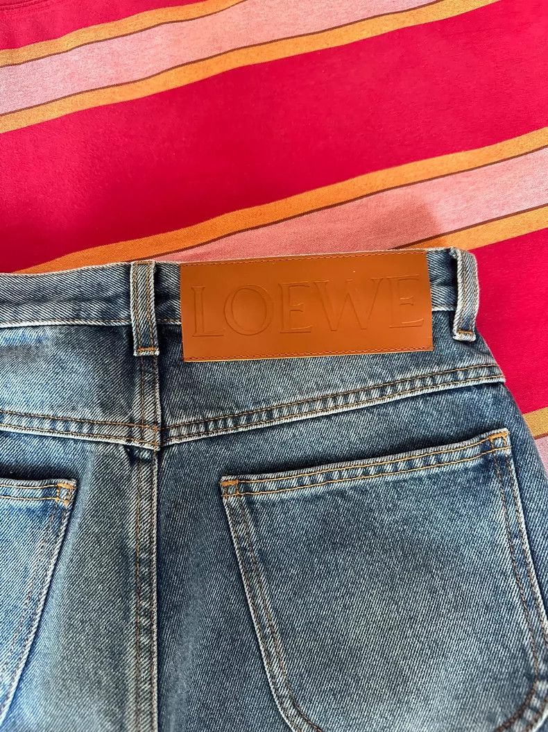 Loewe Loewe Female flared jeans Size 42" / US 20 - 5 Thumbnail