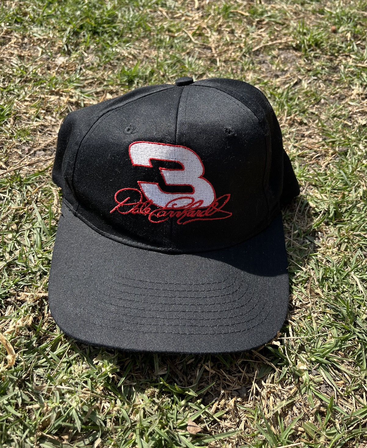 NASCAR NASCAR DALE EARNHARDT #3 Vintage Hat Size ONE SIZE - 1 Thumbnail