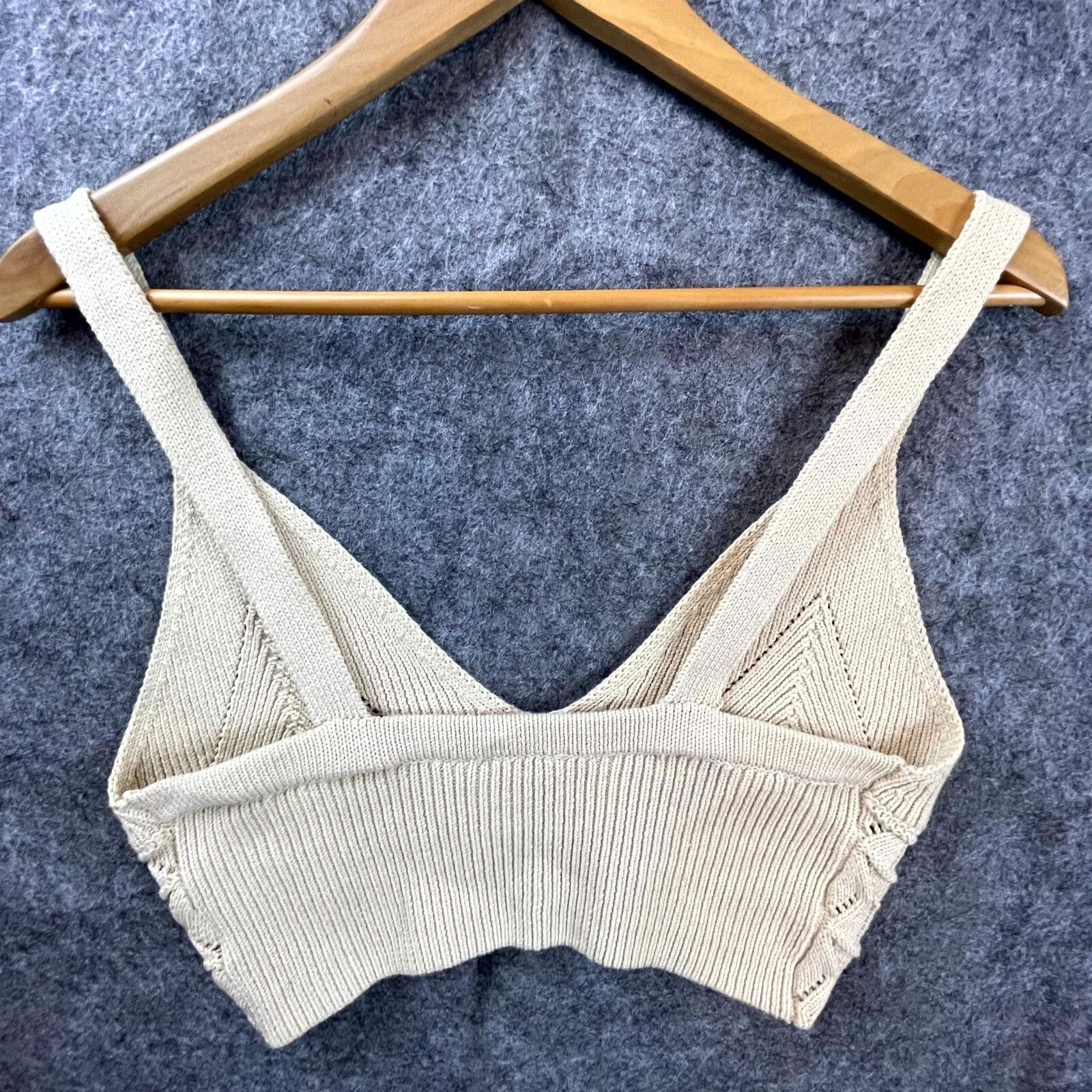 Free People Free People Everyones Favorite Swit Brami Bralette Womens S Size S / US 4 / IT 40 - 2 Thumbnail