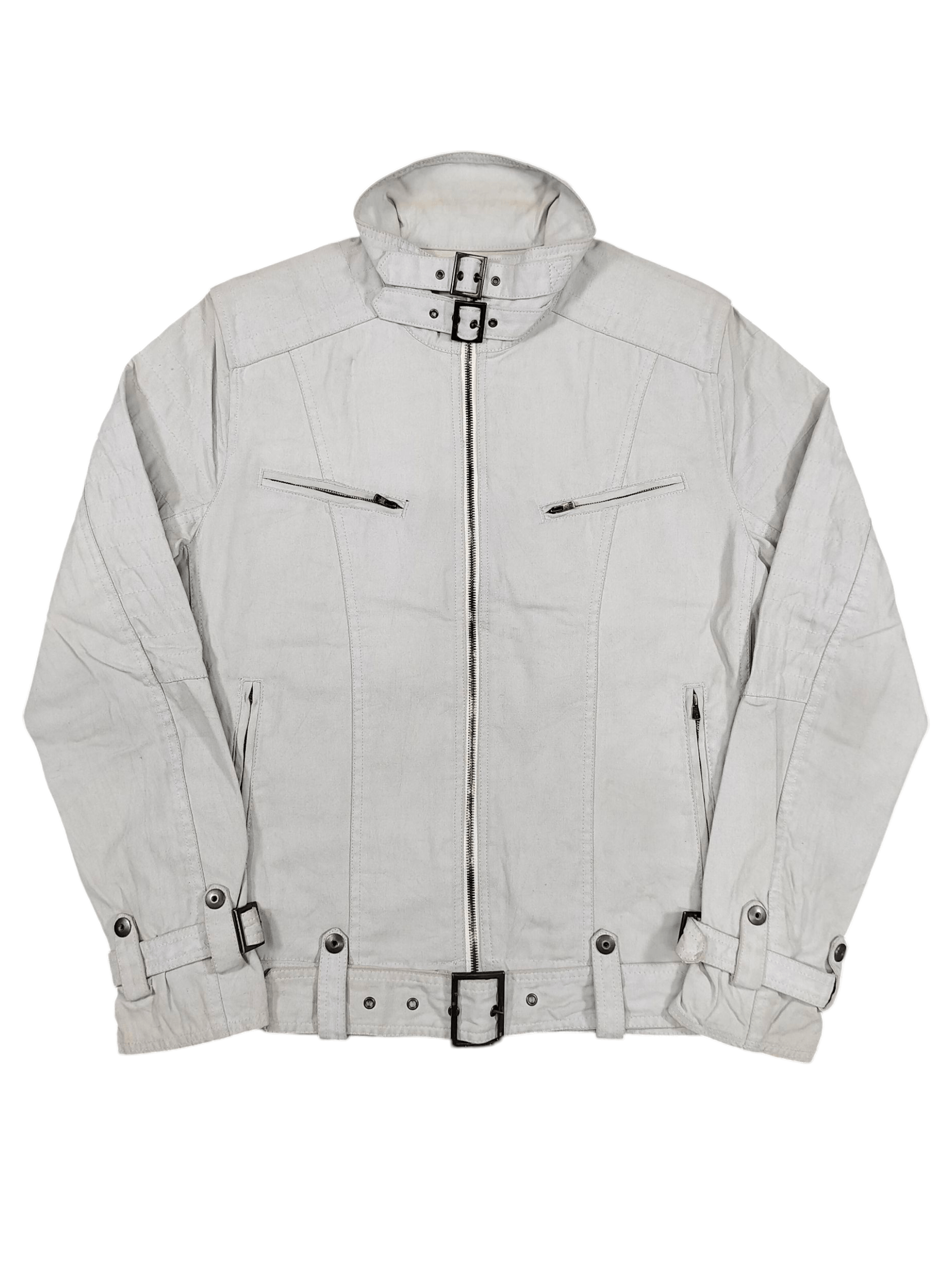 Schlussel Schlussel🇯🇵 Belted Boundage Punk Utility Jacket Size US M / EU 48-50 / 2 - 1 Thumbnail