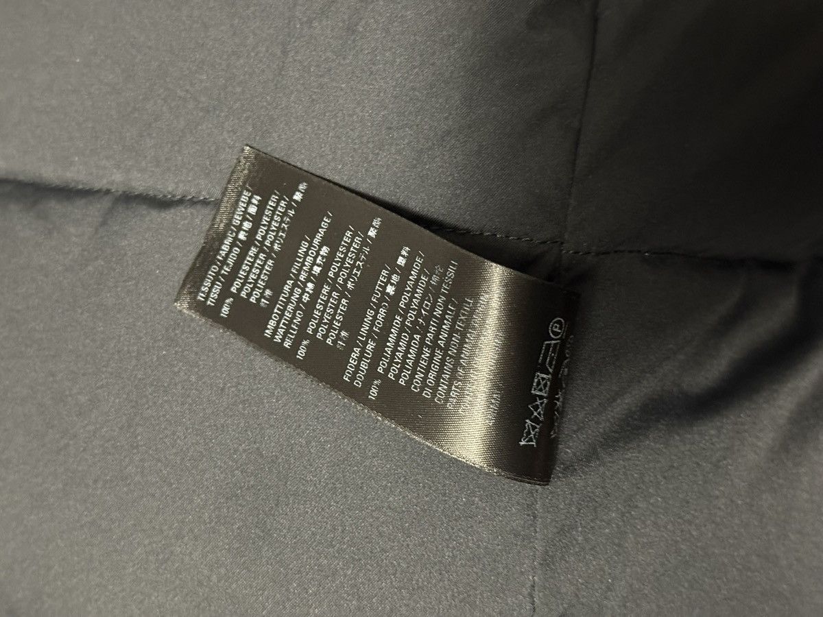 Balenciaga Balenciaga Cropped Puffer Jacket Size US M / EU 48-50 / 2 - 4 Thumbnail
