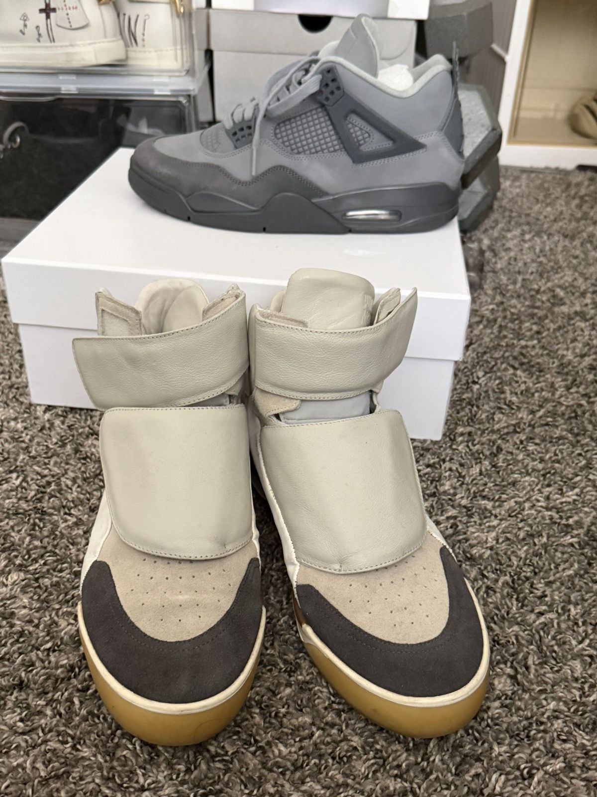 Alexander McQueen × Puma Puma x alexander mcqueen Size US 10 / EU 43 - 1 Thumbnail
