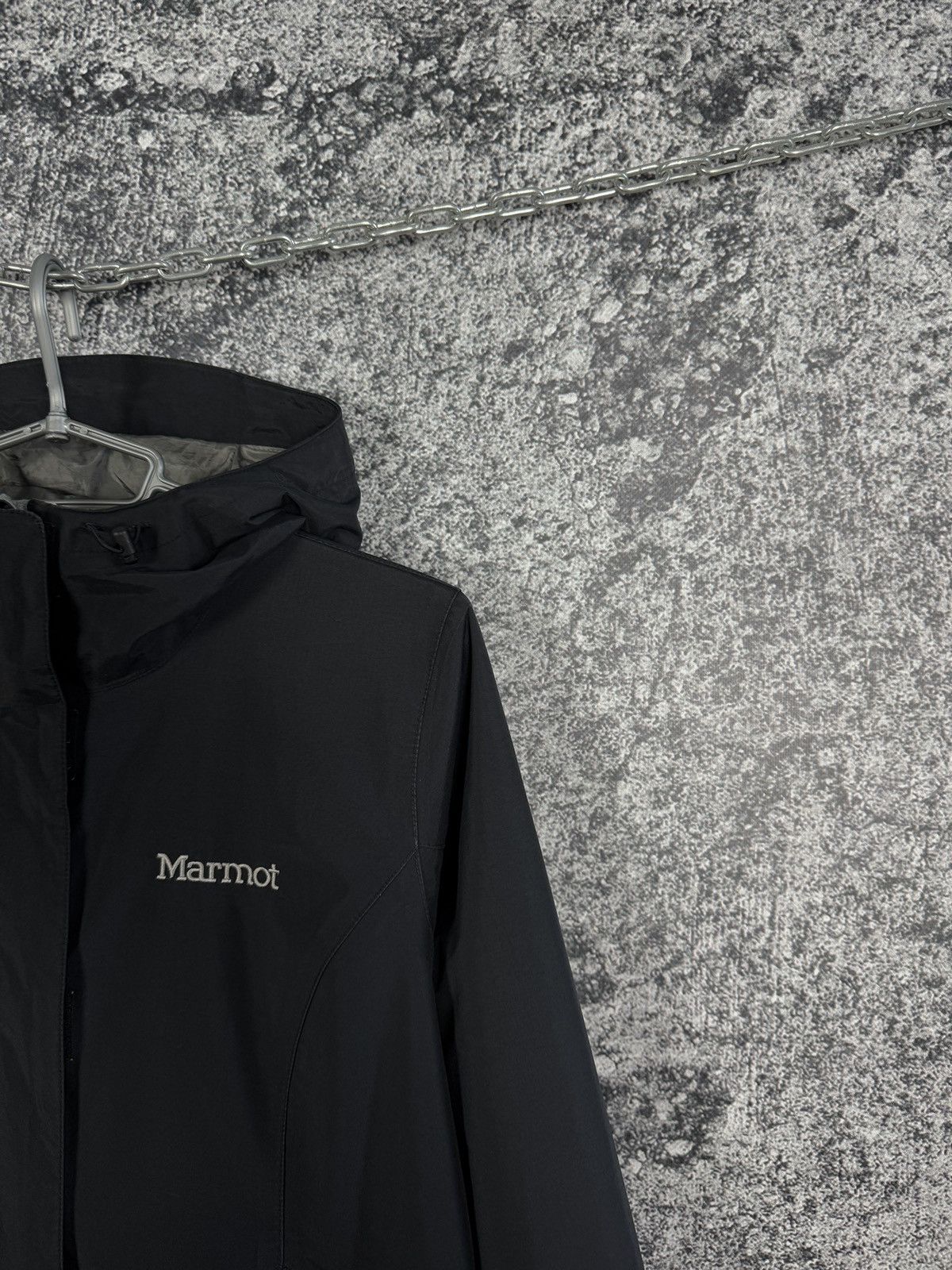 Marmot Women’s Marmot Outdoor Jacket Windbreaker Waterproof Size L Size L / US 10 / IT 46 - 2 Thumbnail