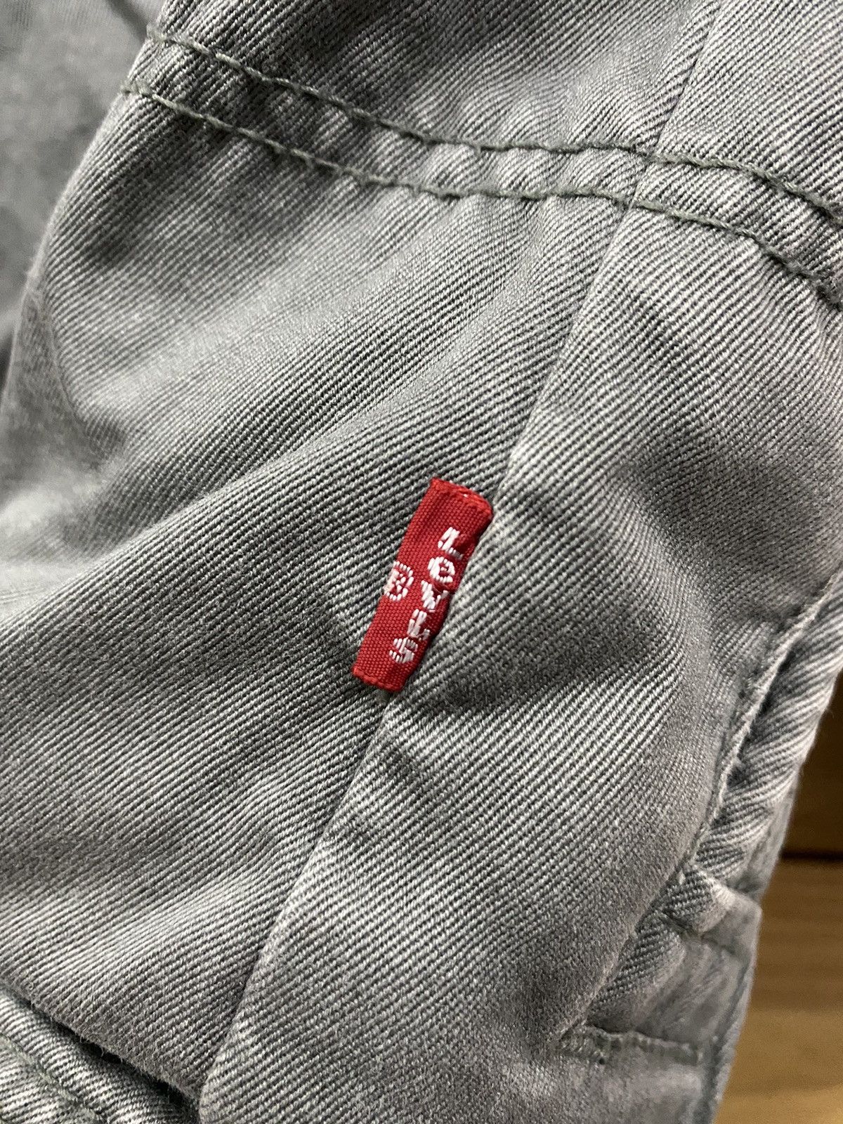 Levi's × Levi's Vintage Clothing Levi’s hooded jacket Size US M / EU 48-50 / 2 - 7 Thumbnail