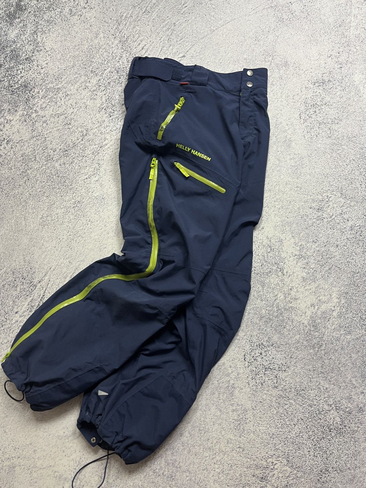 Helly Hansen Ootdoor Ski Pants Helly Hansen Recco Gorpcore Size US 30 / EU 46 - 2 Thumbnail