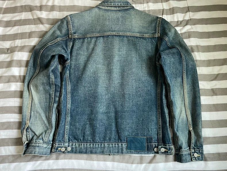 Visvim visvim 101 denim jacket-2506 Size US L / EU 52-54 / 3 - 2 Thumbnail