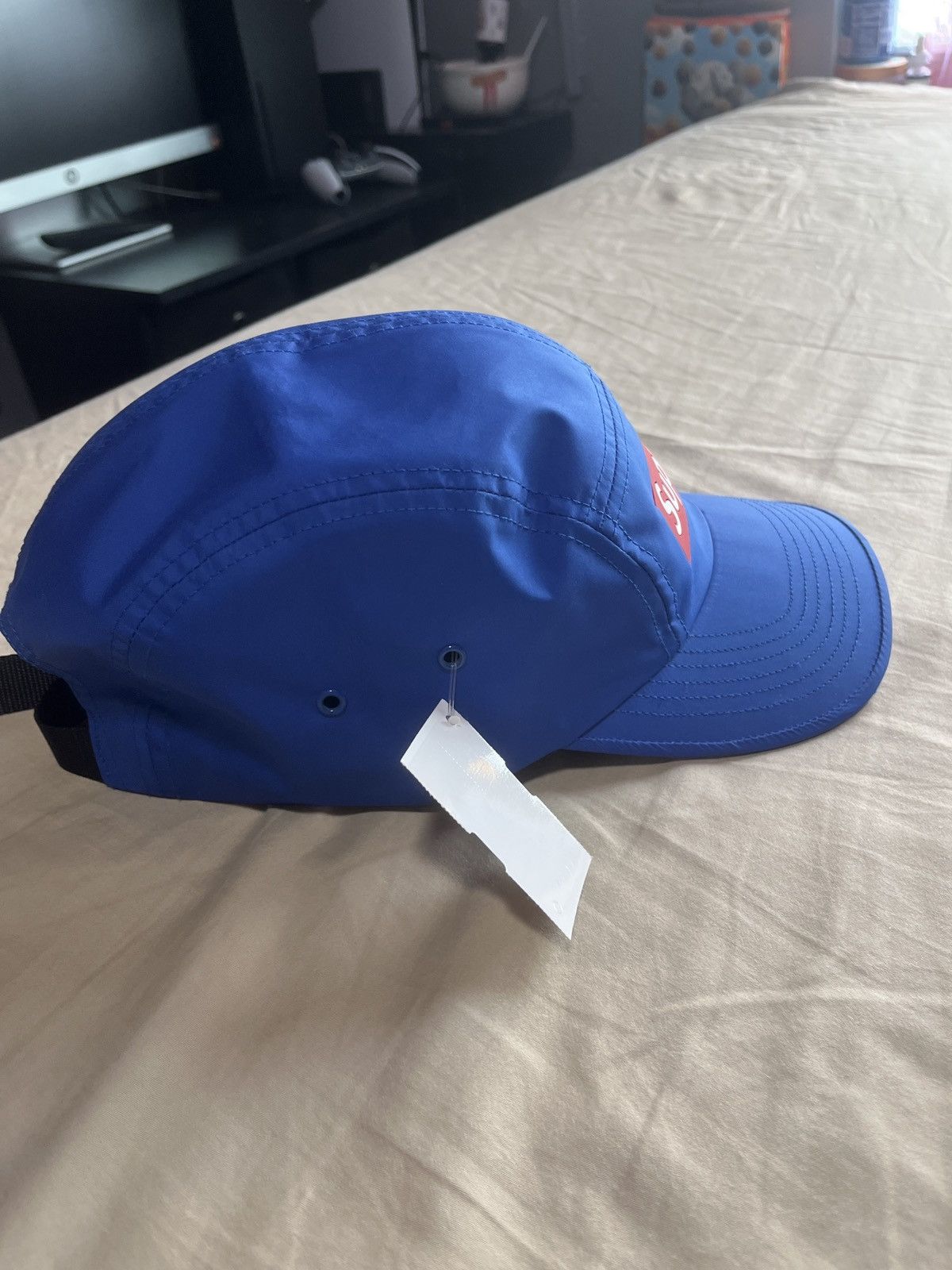 Supreme Supreme inset Logo Camp hat Size ONE SIZE - 4 Thumbnail