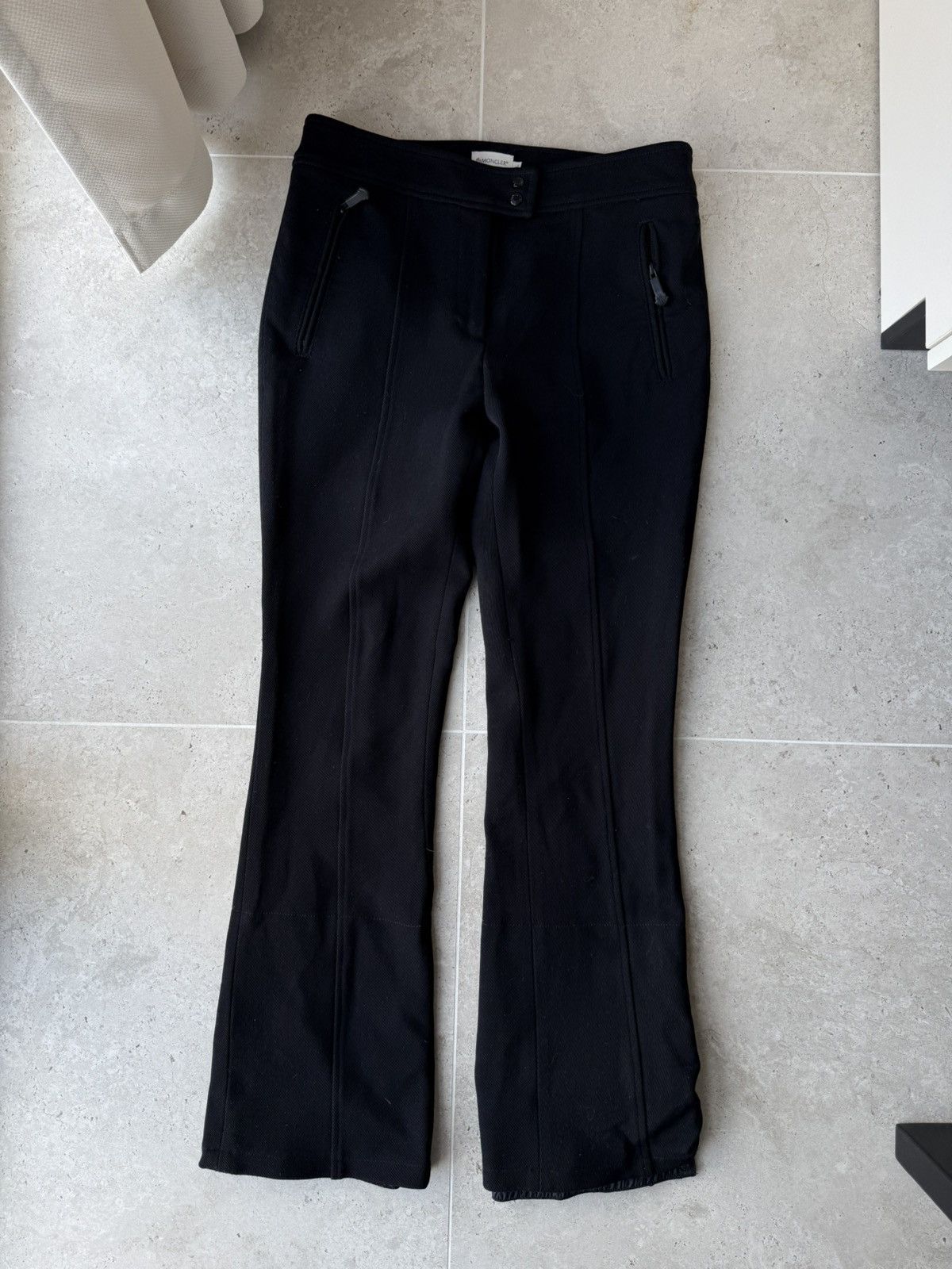 Moncler Moncler Grenoble Ski Trousers Pantalone Sportivo Size XS Size 27" / US 4 / IT 40 - 1 Thumbnail