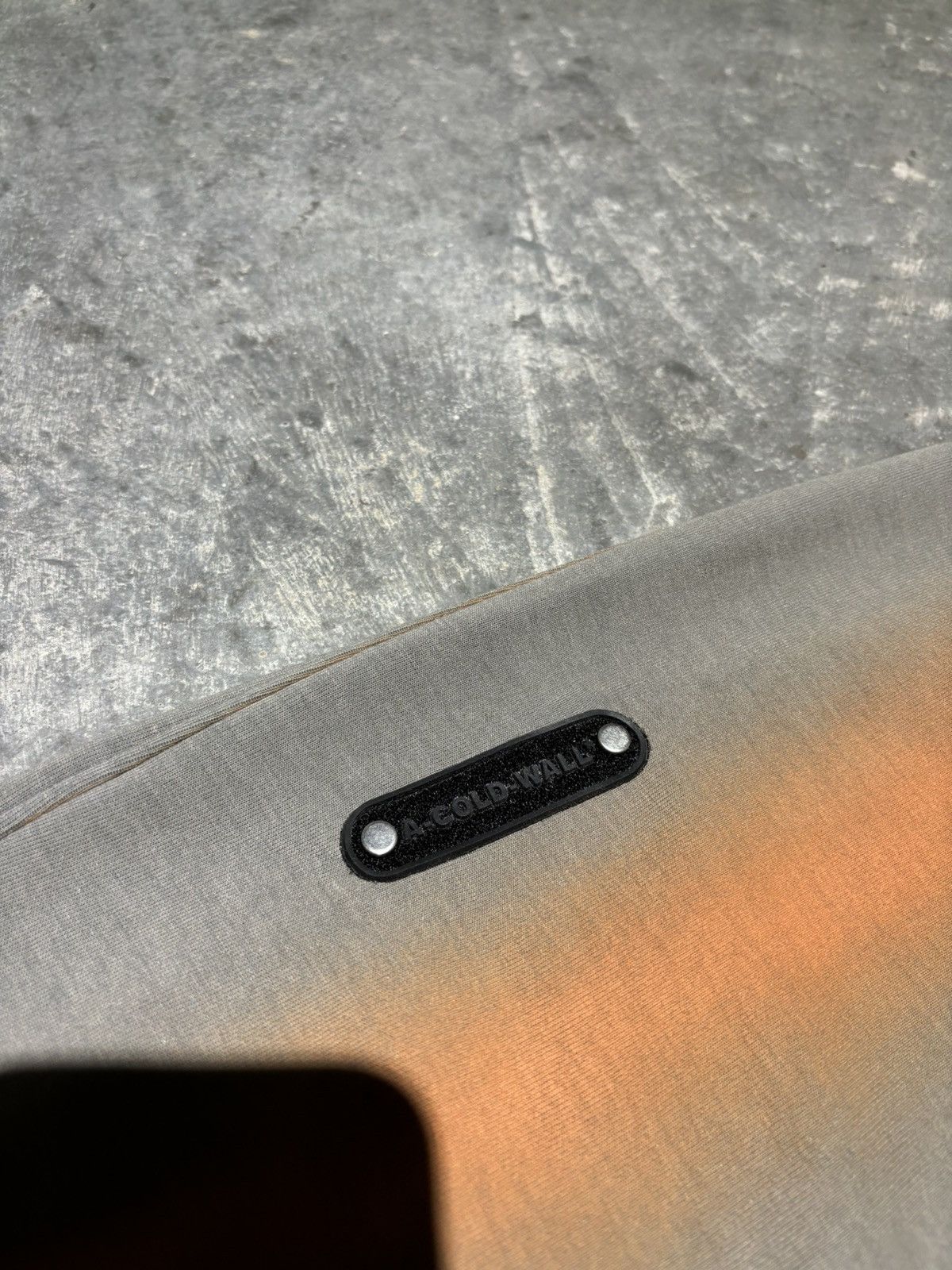 A-COLD-WALL* [NEW/RARE] A-COLD-WALL* Rust Sweatpants Size US 32 / EU 48 - 3 Thumbnail