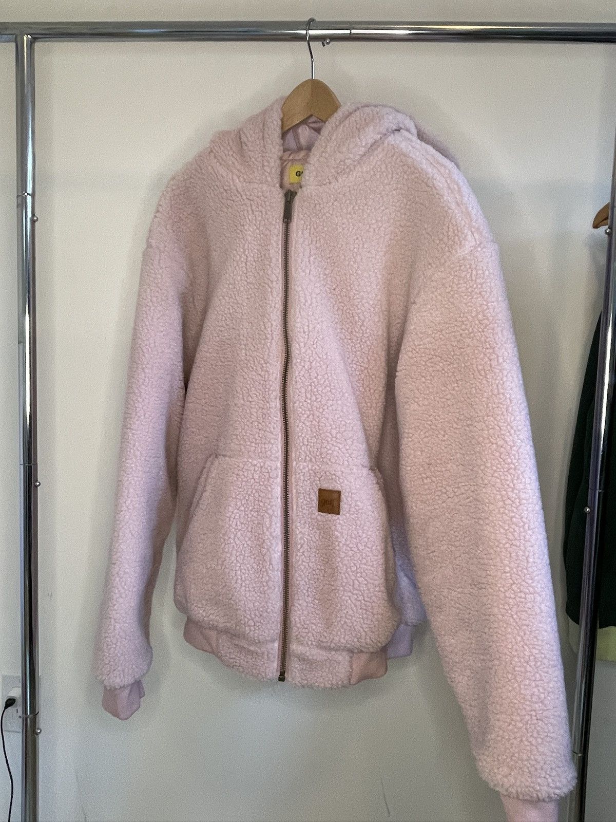 Golf Wang Golf Wang Sherpa jacket (Carhartt style) hooded and lined Size US XXL / EU 58 / 5 - 3 Thumbnail