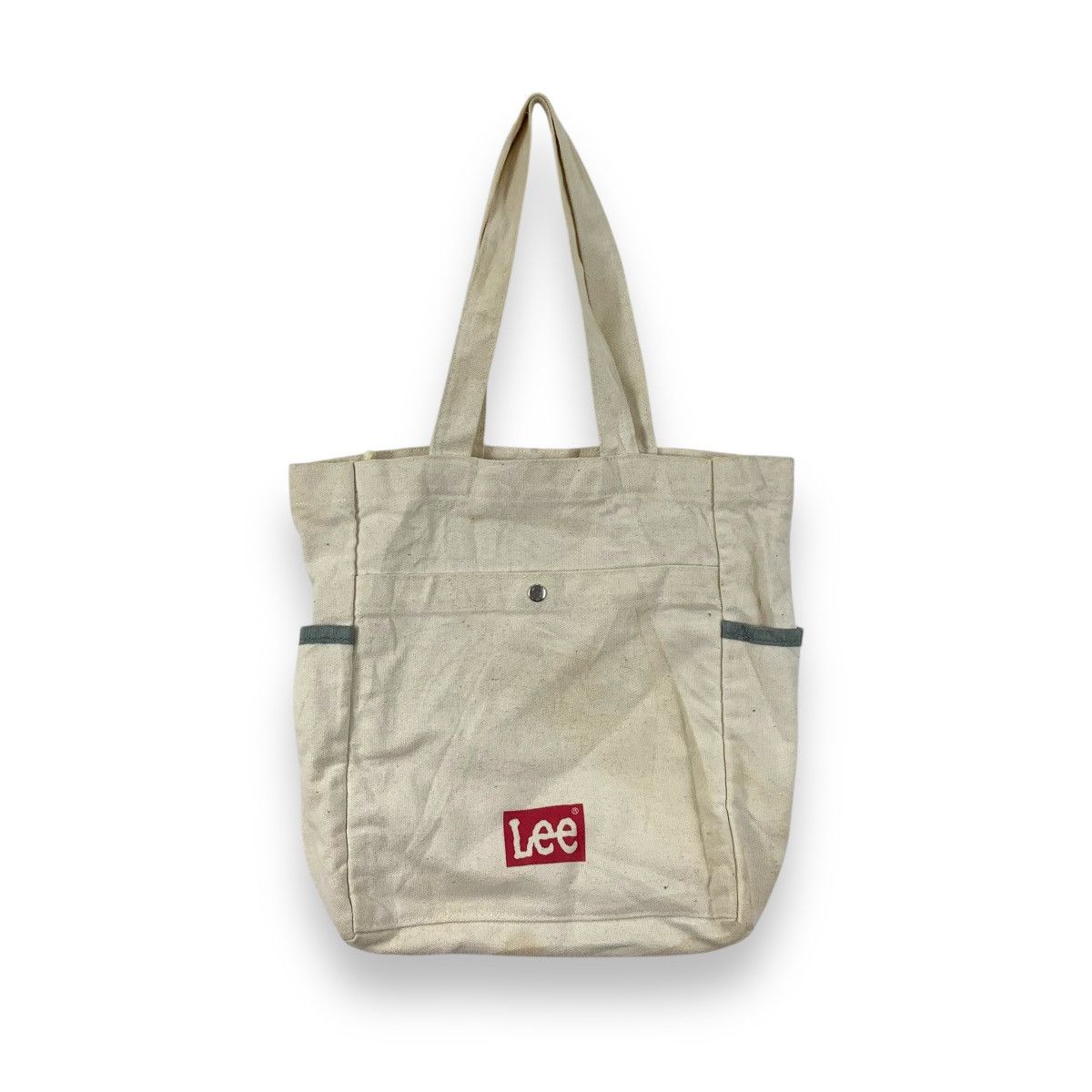 Lee Vintage LEE x MICKEY MOUSE Need A Hug Tote Bag Handbag Size ONE SIZE - 3 Thumbnail