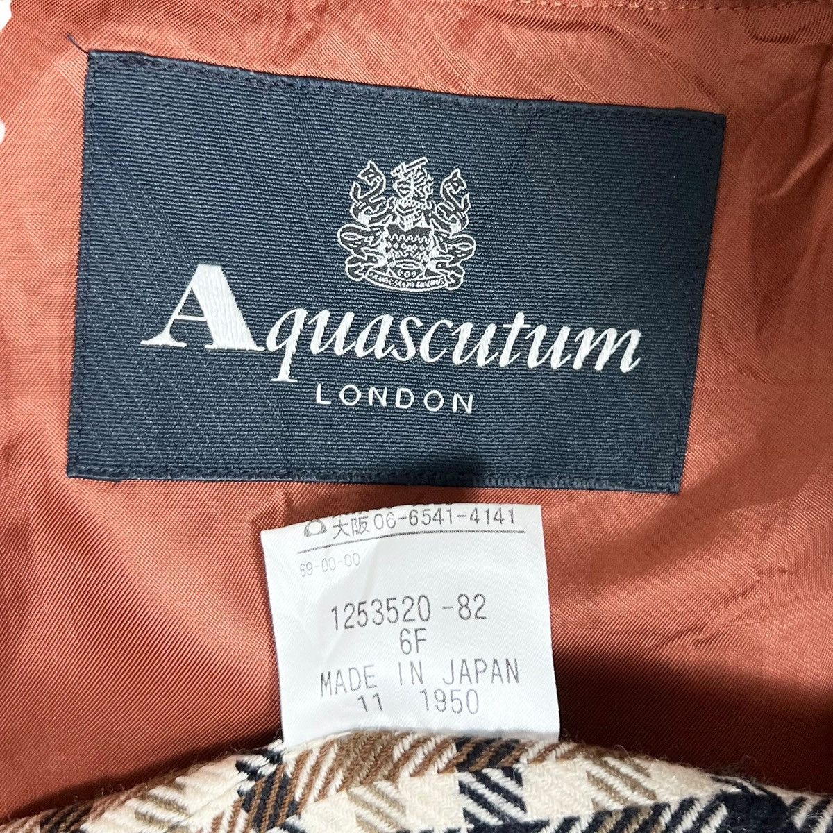 Aquascutum Aquascutum Trench Coat Size US L / EU 52-54 / 3 - 10 Thumbnail