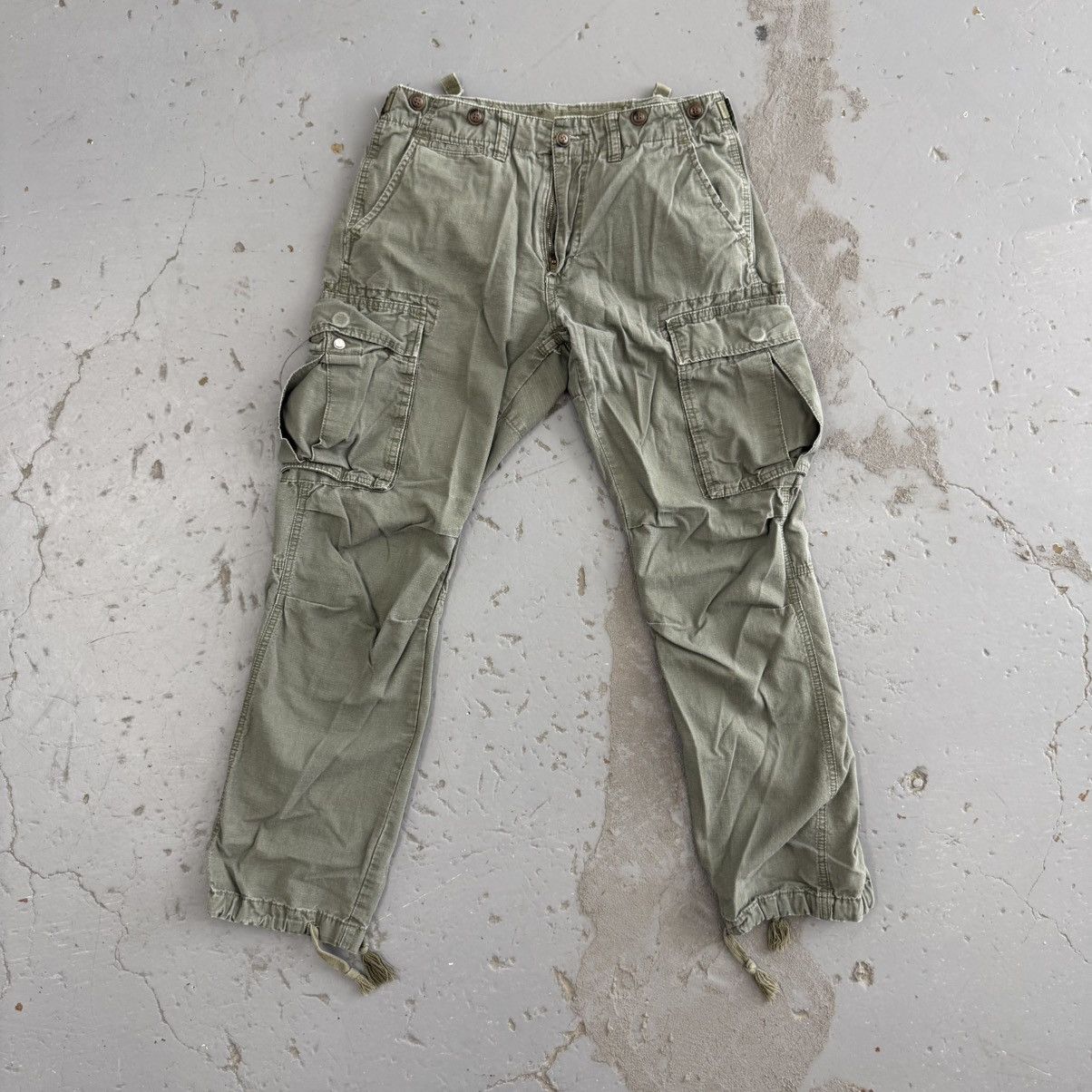 MNML Military Pants MNML Pants Size US 32 / EU 48 - 1 Thumbnail