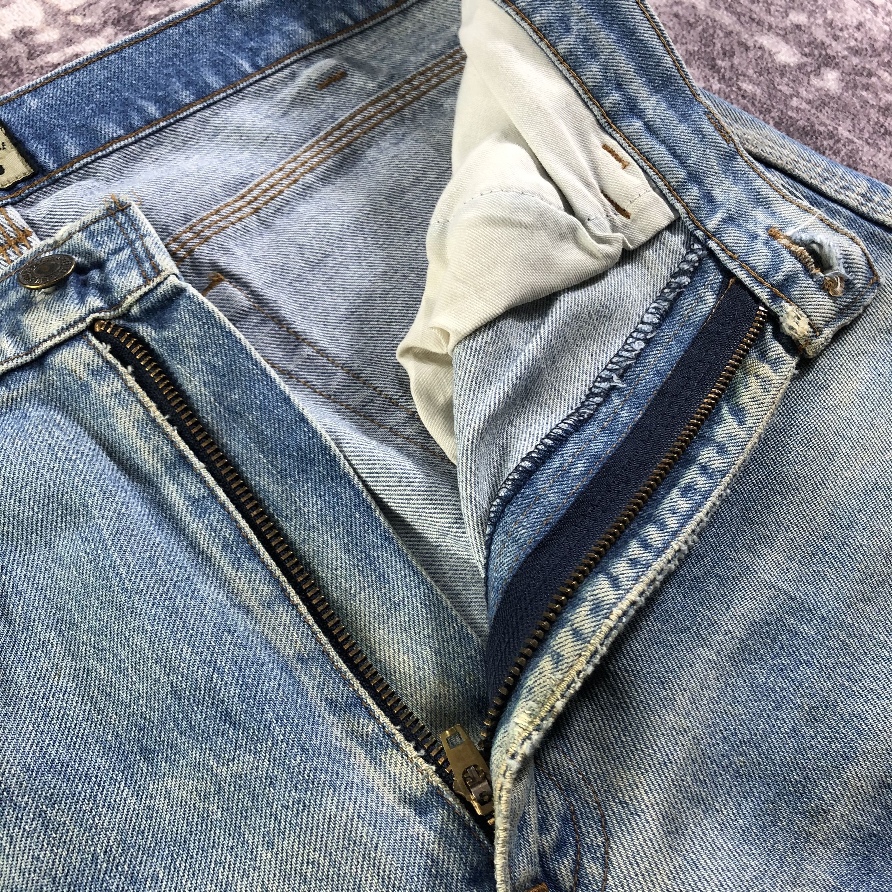 Levi's × Vintage Vintage 90s Baggy Levis 636 Jeans-JM3268 Size US 33 - 9 Thumbnail