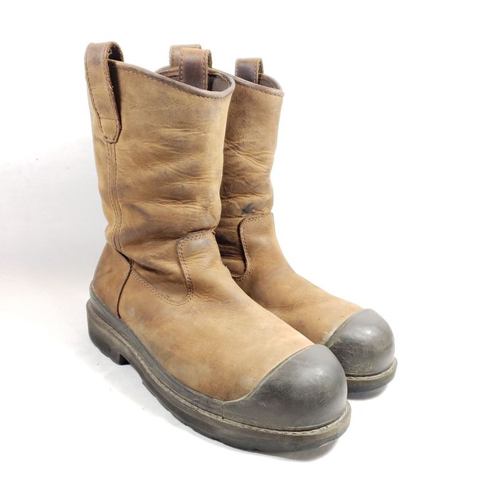 Wolverine best sale crawford boots