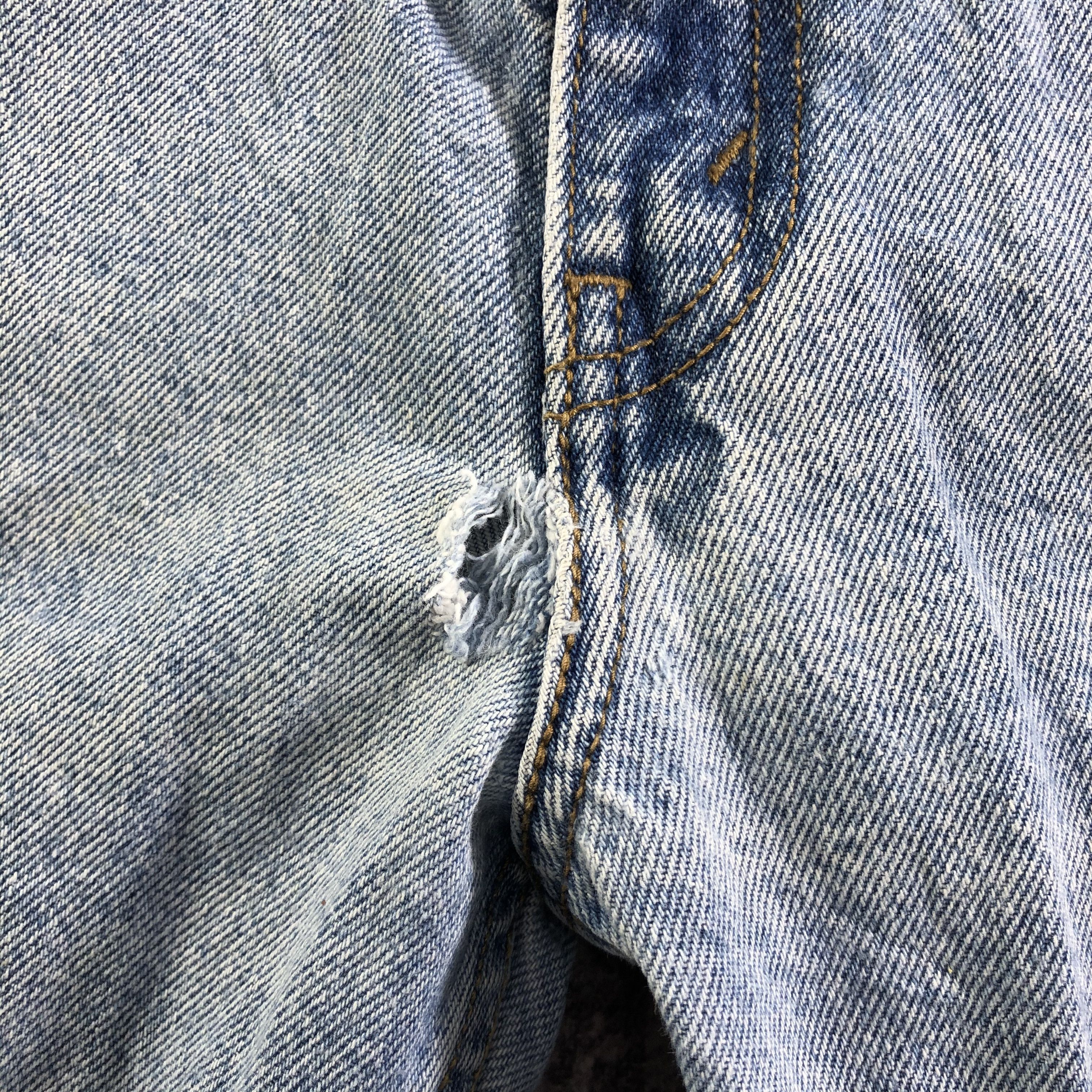 Levi's × Signatures × Vintage Vintage Levis Signature Jeans-JM3414 Size US 34 / EU 50 - 9 Thumbnail
