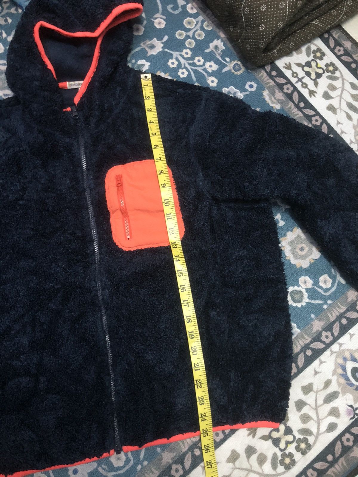 JW Anderson × Uniqlo Jwanderson uniqlo fleece hoodie jacket Size US L / EU 52-54 / 3 - 12 Thumbnail