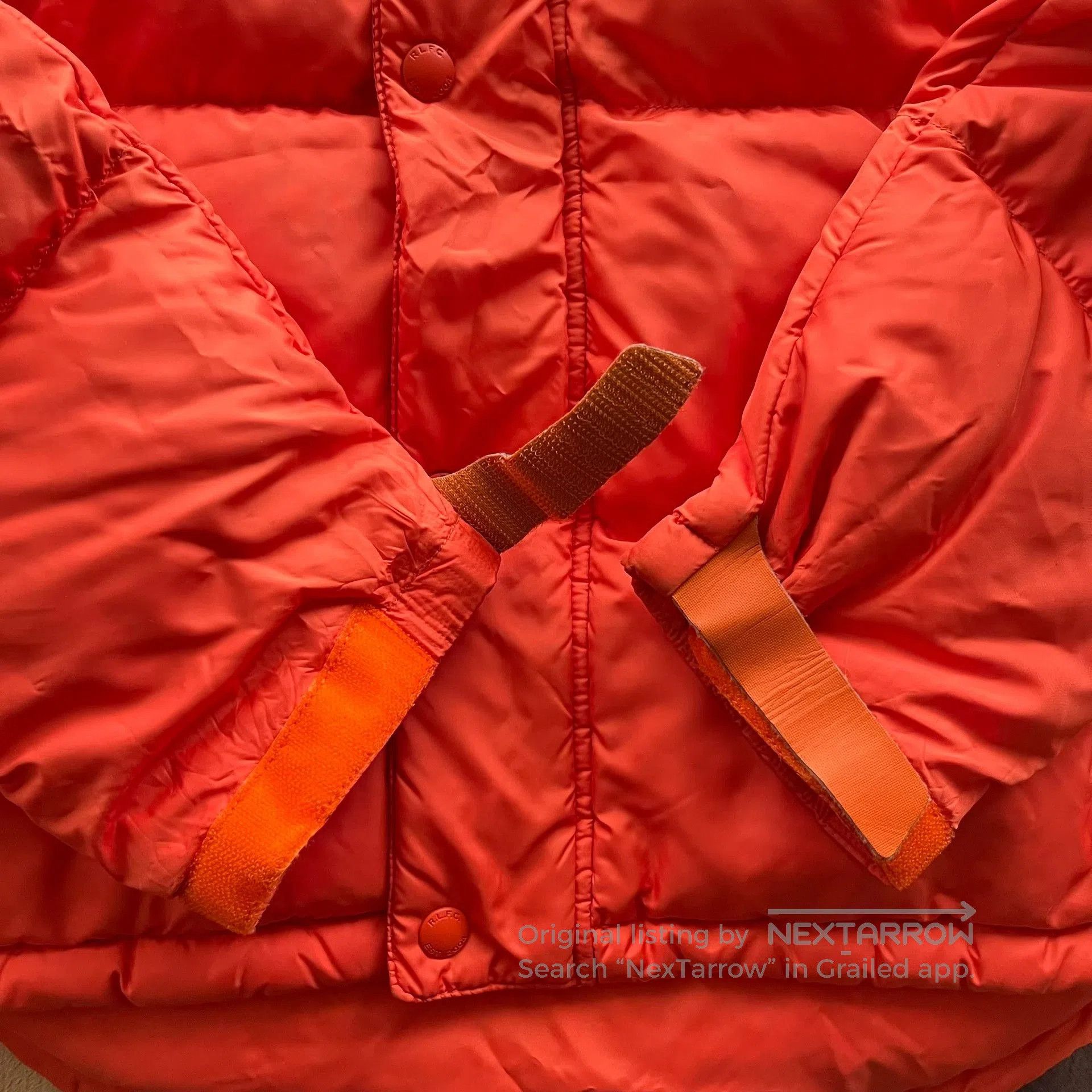 Rugby Ralph Lauren Ralph Lauren Rugby Down Ski Jacket. Size US XS / EU 42 / 0 - 6 Thumbnail