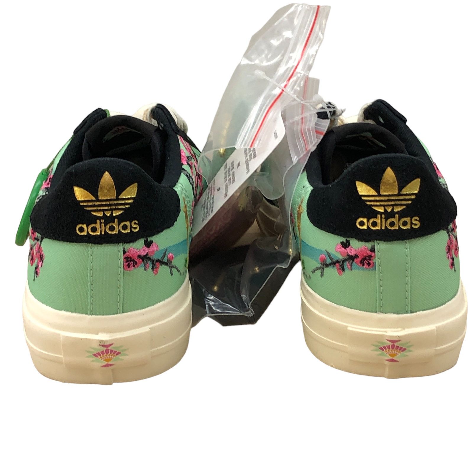 Adidas Adidas x Arizona Womens Size 5 Continental 80 Vulc Shoes NEW Size US 5 / IT 35 - 5 Thumbnail