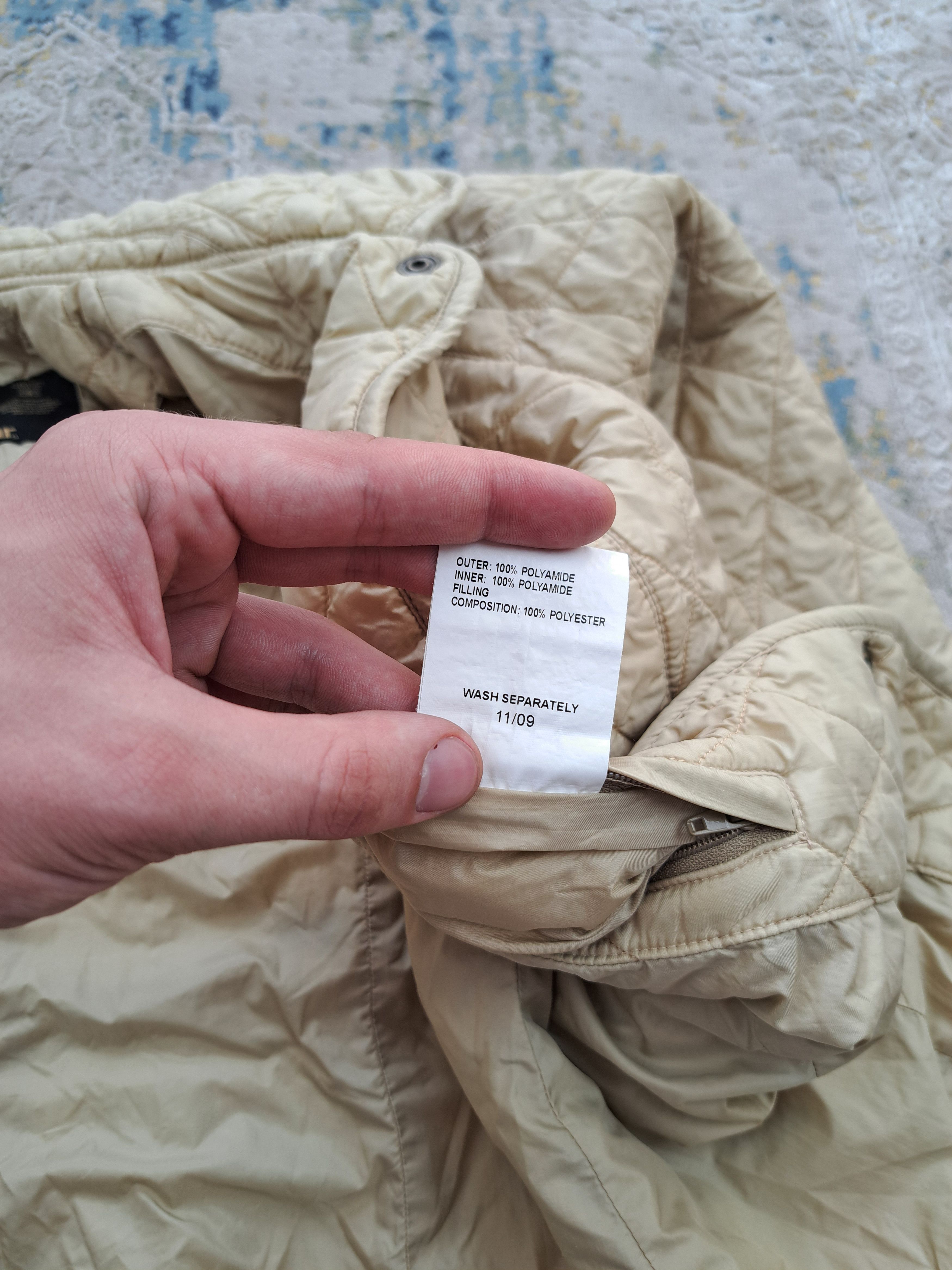 Barbour Barbour Quilt Jacket Womens Padded Quilted Casual Coat Size M / US 6-8 / IT 42-44 - 7 Thumbnail