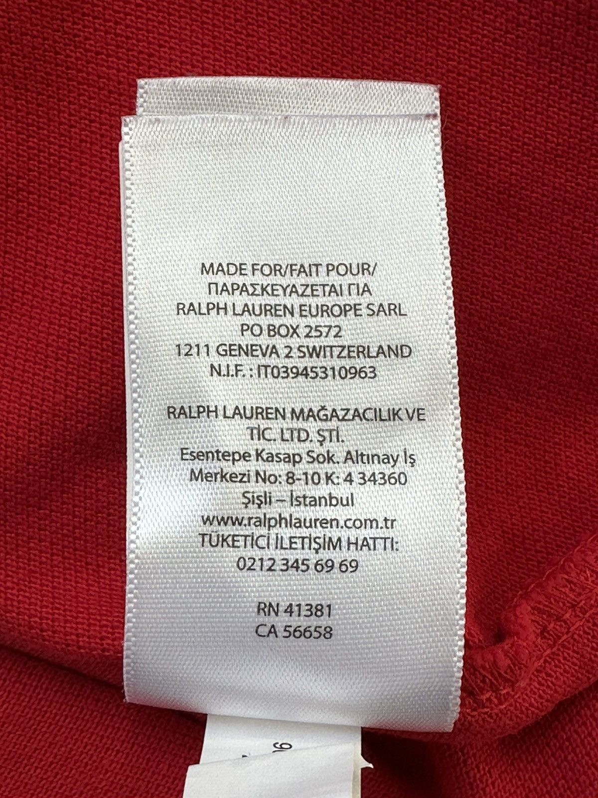 Polo Ralph Lauren Polo Ralph Lauren Hoodie Big Pony Hood Streetwear Size US M / EU 48-50 / 2 - 11 Thumbnail